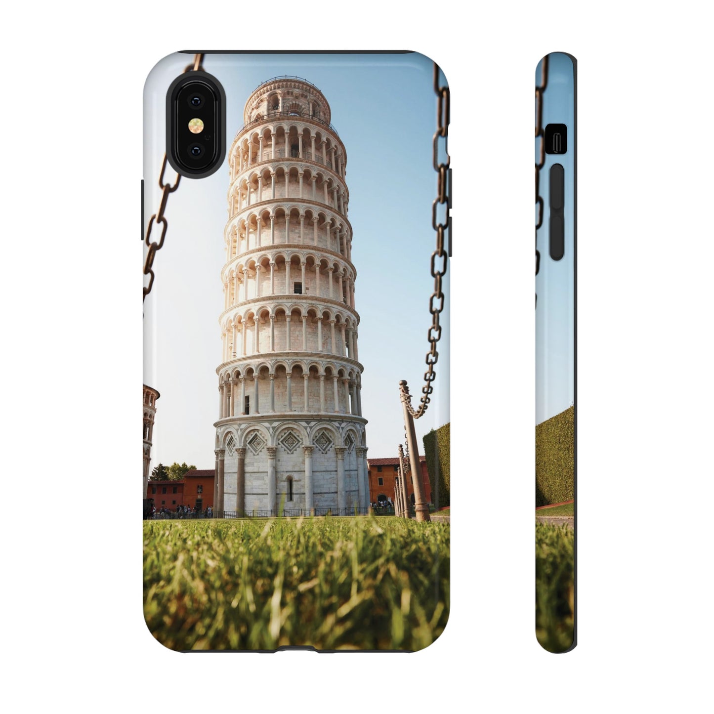 Leaning Tower Of Piza Phone Case | iPhone 15 Plus/ Pro, 14, 13, 12| Google Pixel 7, Pro, 5| Samsung Galaxy S23 All Major Phone Models