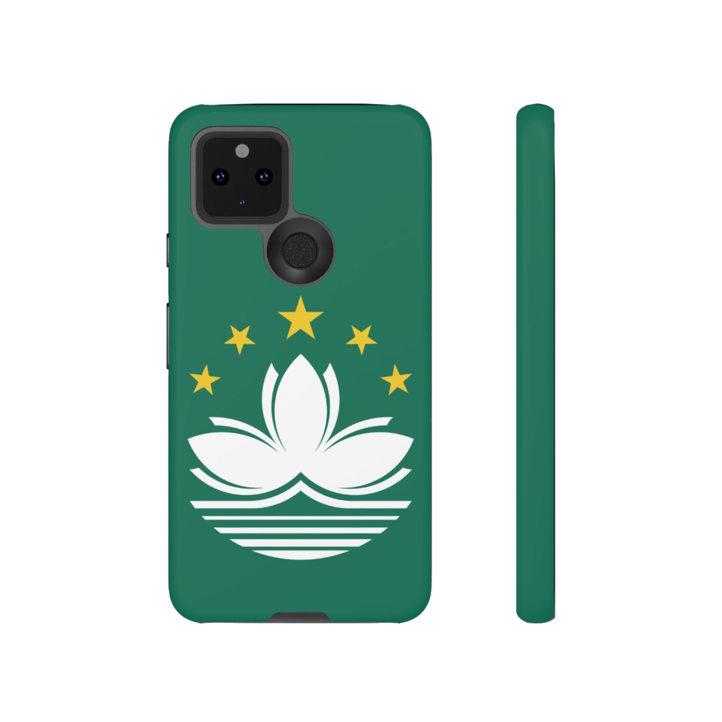 Macau Flag Phone Case | iPhone 15 Plus/ Pro, 14, 13, 12| Google Pixel 7, Pro, 5| Samsung Galaxy S23 All Major Phone Models