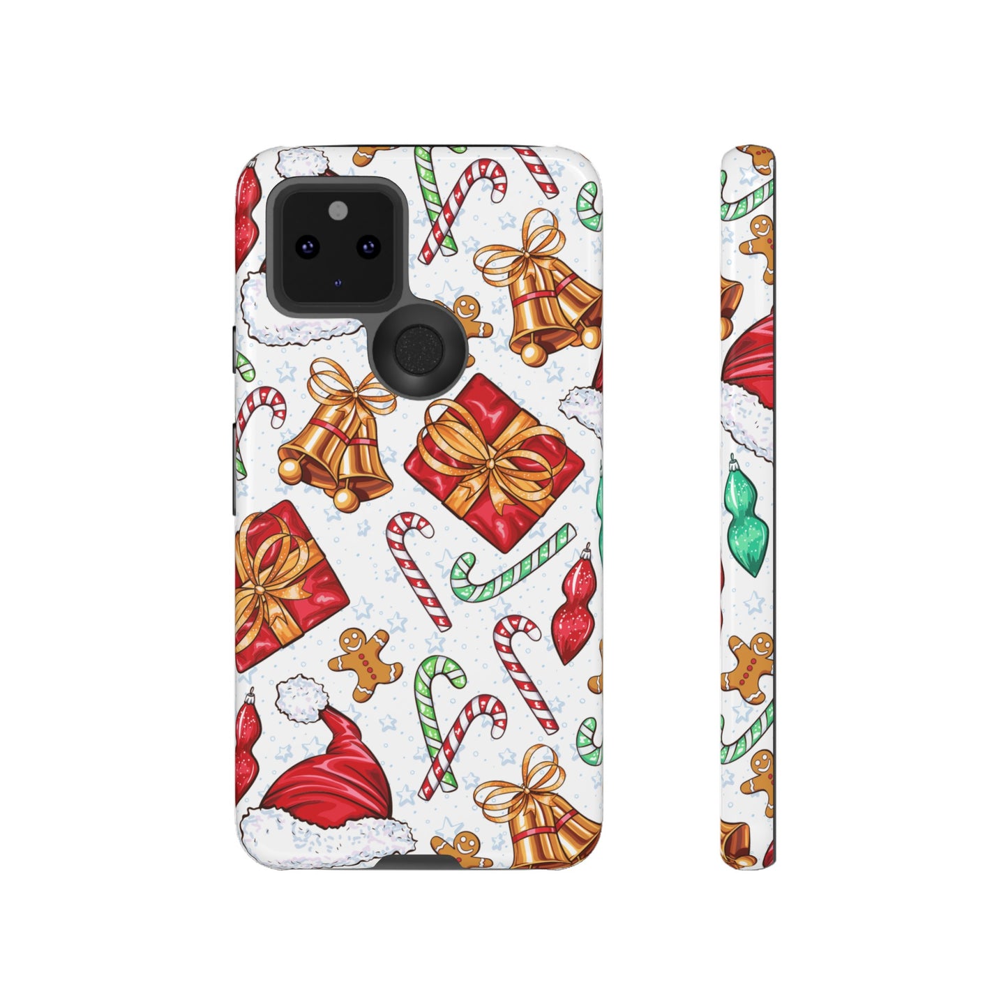 Christmas Wallpaper Phone Case | iPhone 15 Plus/ Pro, 14, 13, 12| Google Pixel 7, Pro, 5| Samsung Galaxy S23 All Major Phone Models