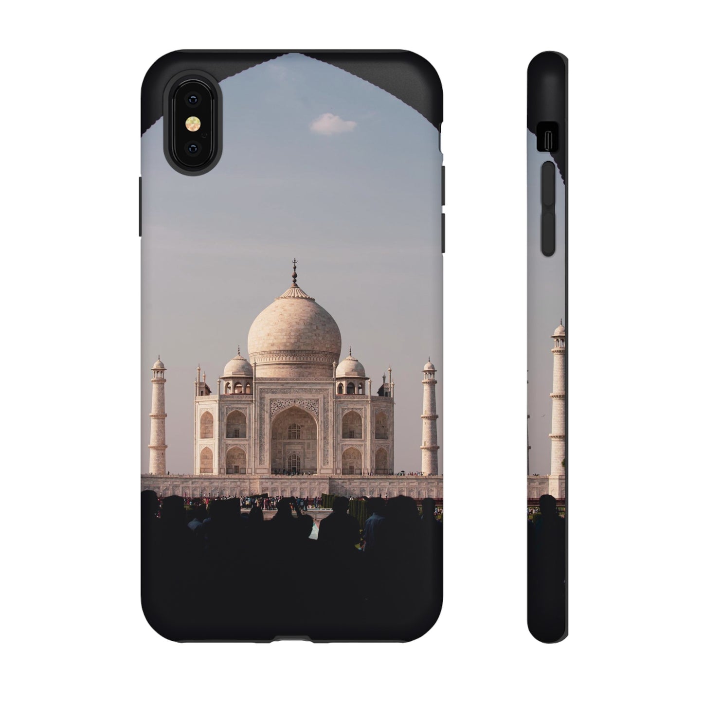 Taj Mahal Wallpaper Phone Case | iPhone 15 Plus/ Pro, 14, 13, 12| Google Pixel 7, Pro, 5| Samsung Galaxy S23 All Major Phone Models