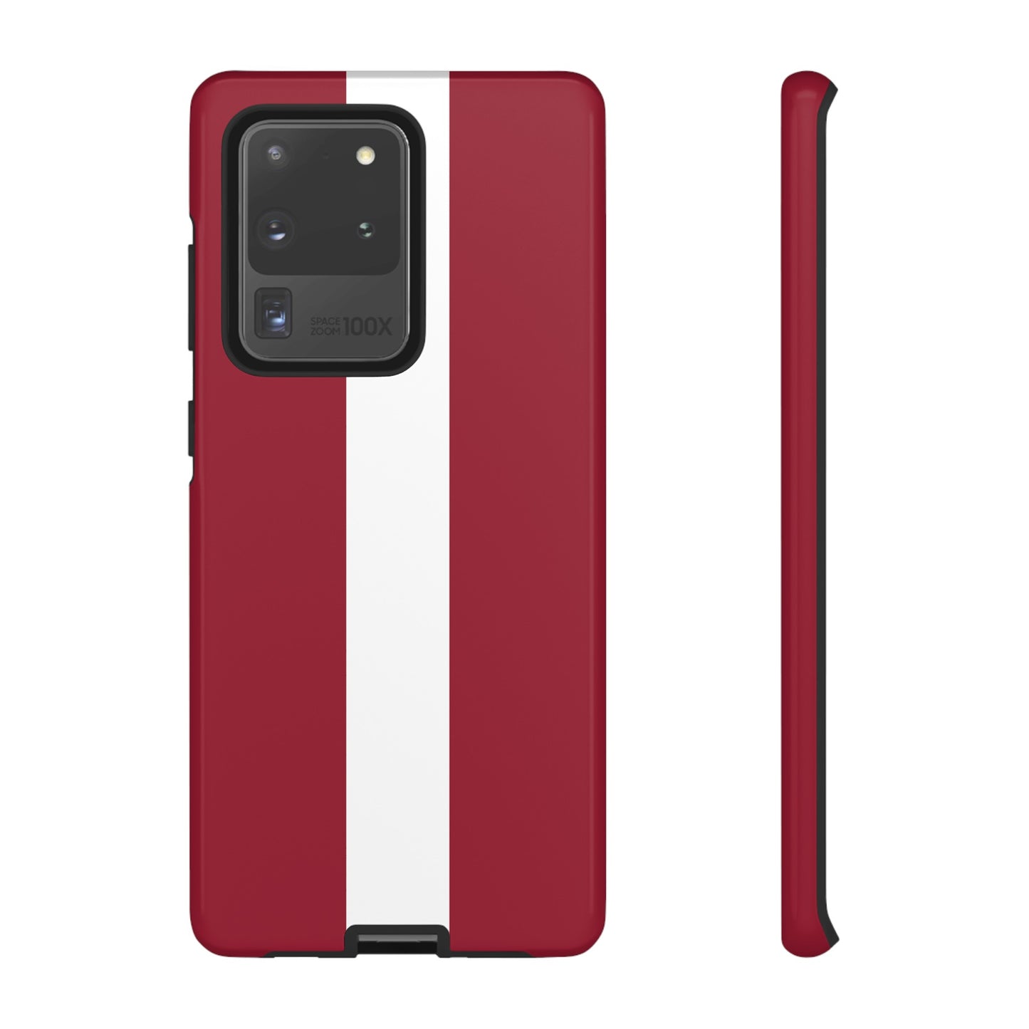 Latvia Flag Phone Case | iPhone 15 Plus/ Pro, 14, 13, 12| Google Pixel 7, Pro, 5| Samsung Galaxy S23 All Major Phone Models