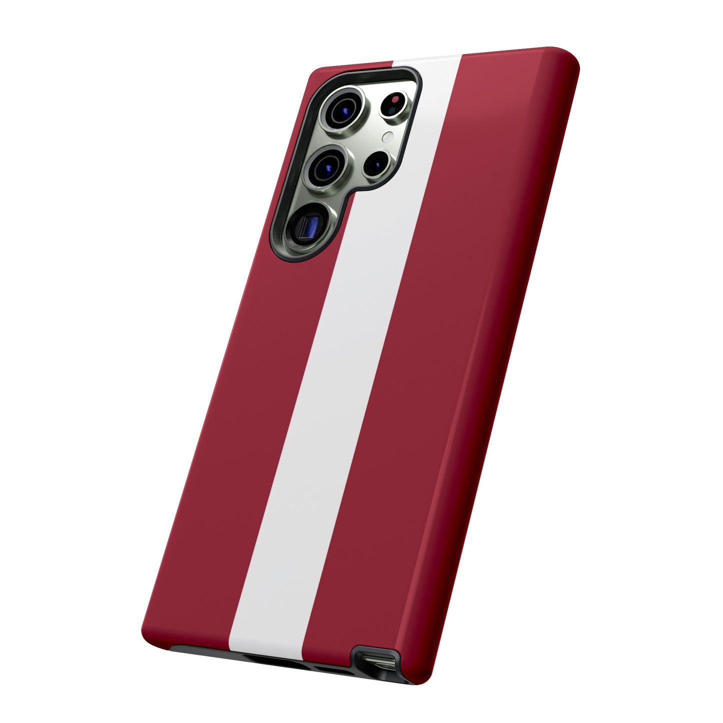 Latvia Flag Phone Case | iPhone 15 Plus/ Pro, 14, 13, 12| Google Pixel 7, Pro, 5| Samsung Galaxy S23 All Major Phone Models