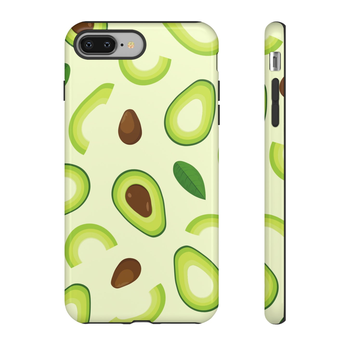 Avocado Wallpaper Phone Case | iPhone 15 Plus/ Pro, 14, 13, 12| Google Pixel 7, Pro, 5| Samsung Galaxy S23 All Major Phone Models