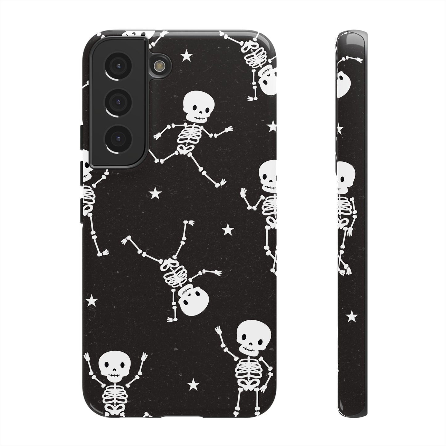 Skeleton Wallpaper Phone Case | iPhone 15 Plus/ Pro, 14, 13, 12| Google Pixel 7, Pro, 5| Samsung Galaxy S23 All Major Phone Models