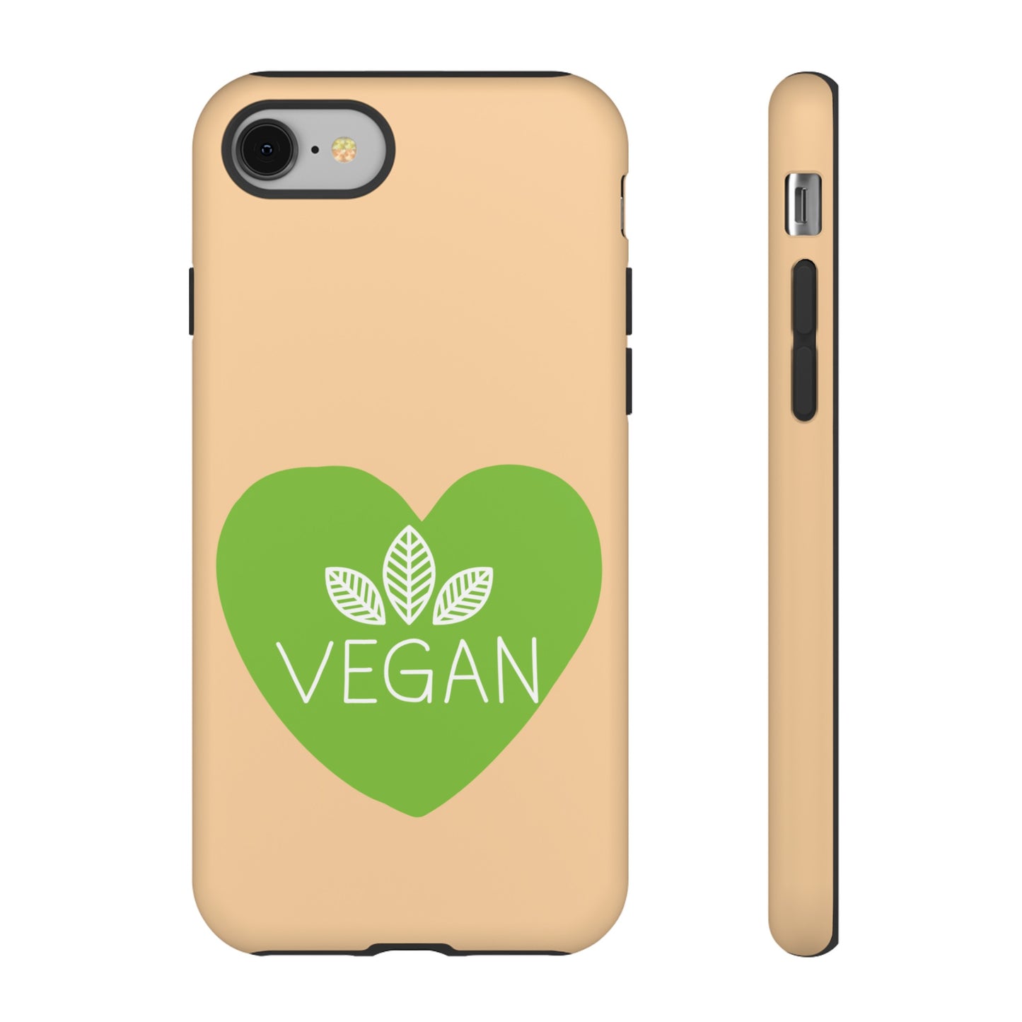 Vegan Wallpaper Phone Case | iPhone 15 Plus/ Pro, 14, 13, 12| Google Pixel 7, Pro, 5| Samsung Galaxy S23 All Major Phone Models