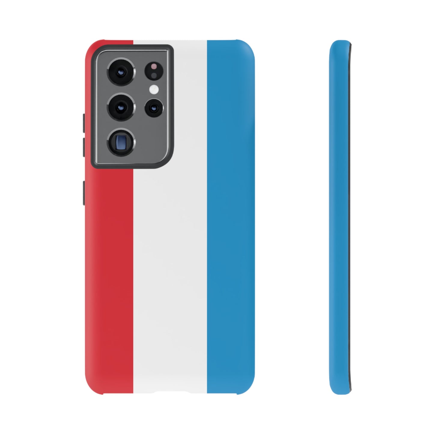 Luxembourg Flag Phone Case | iPhone 15 Plus/ Pro, 14, 13, 12| Google Pixel 7, Pro, 5| Samsung Galaxy S23 All Major Phone Models