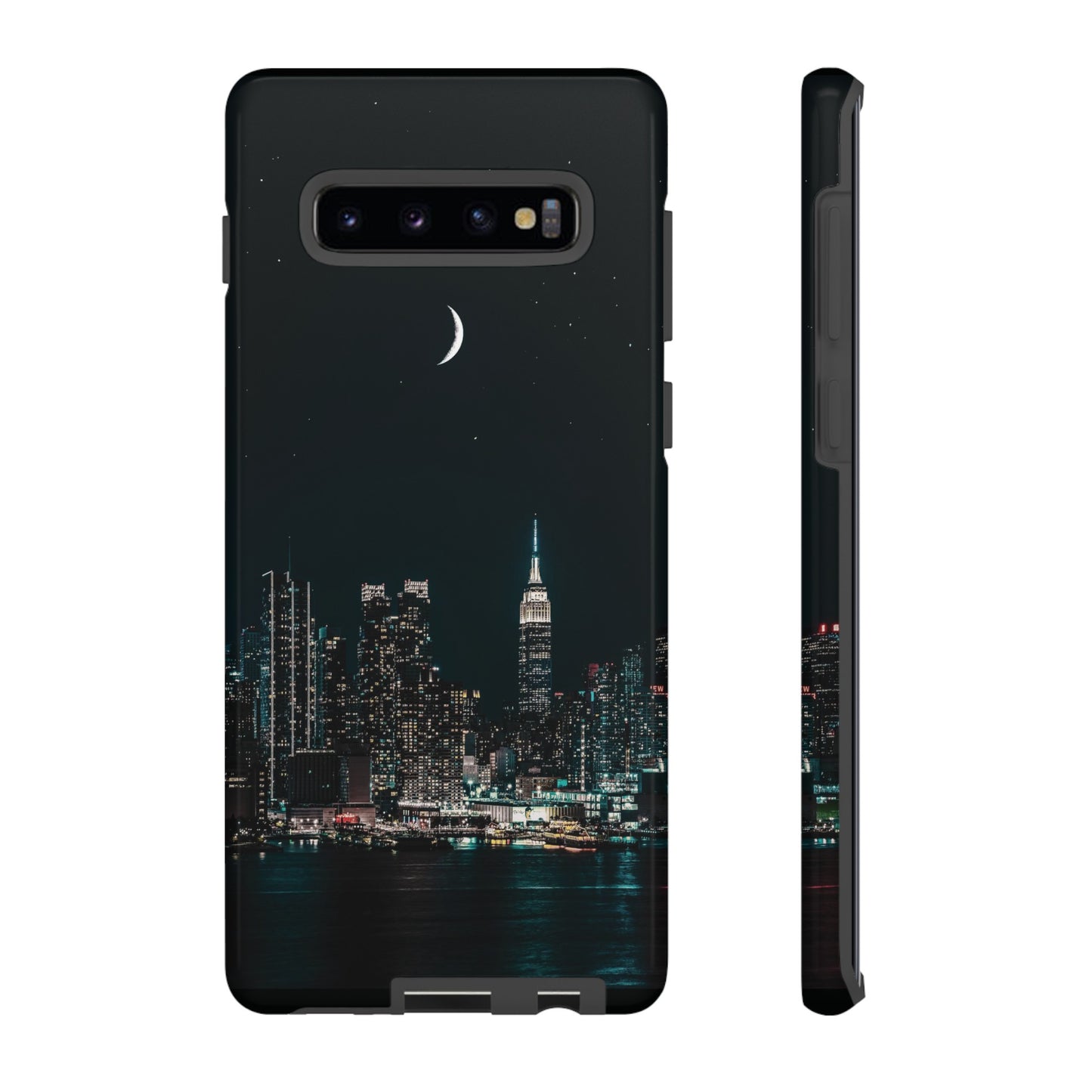 New York City Skyline Phone Case | iPhone 15 Plus/ Pro, 14, 13, 12| Google Pixel 7, Pro, 5| Samsung Galaxy S23 All Major Phone Models