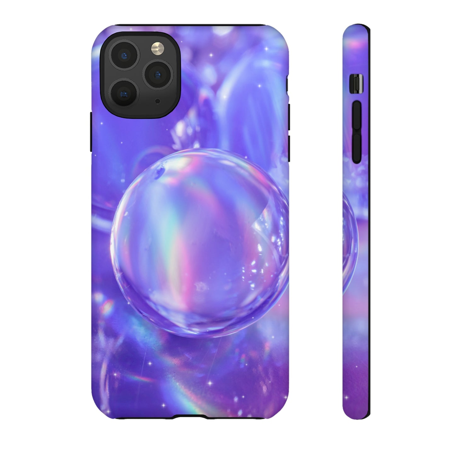 Magic Bubbles Phone Case | iPhone 15 Plus/ Pro, 14, 13, 12| Google Pixel 7, Pro, 5| Samsung Galaxy S23 All Major Phone Models