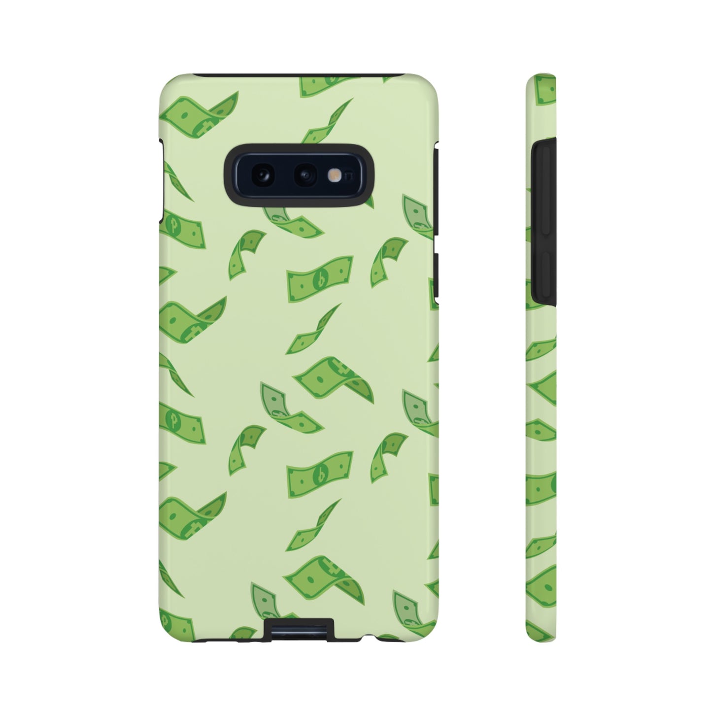 Money Wallpaper Phone Case | iPhone 15 Plus/ Pro, 14, 13, 12| Google Pixel 7, Pro, 5| Samsung Galaxy S23 All Major Phone Models