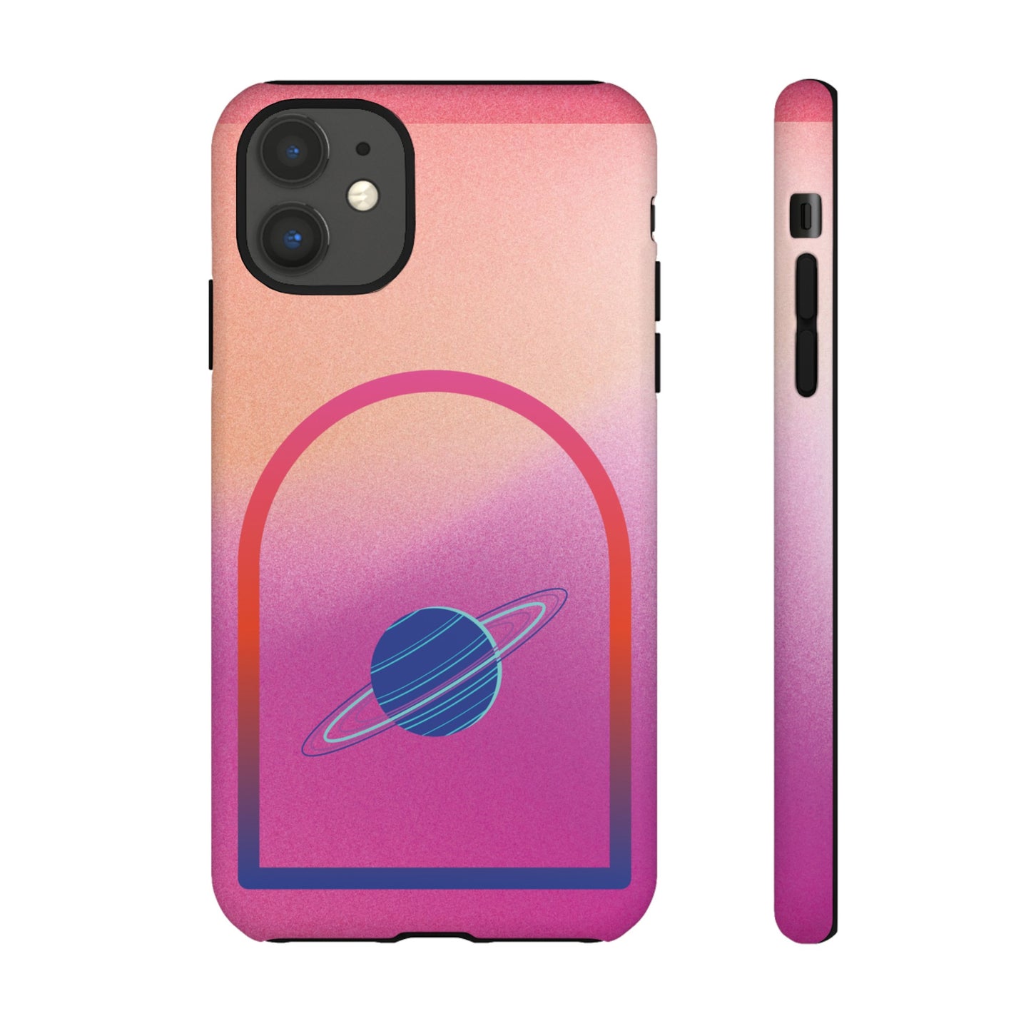 Galaxy Arch Phone Case | iPhone 15 Plus/ Pro, 14, 13, 12| Google Pixel 7, Pro, 5| Samsung Galaxy S23 All Major Phone Models