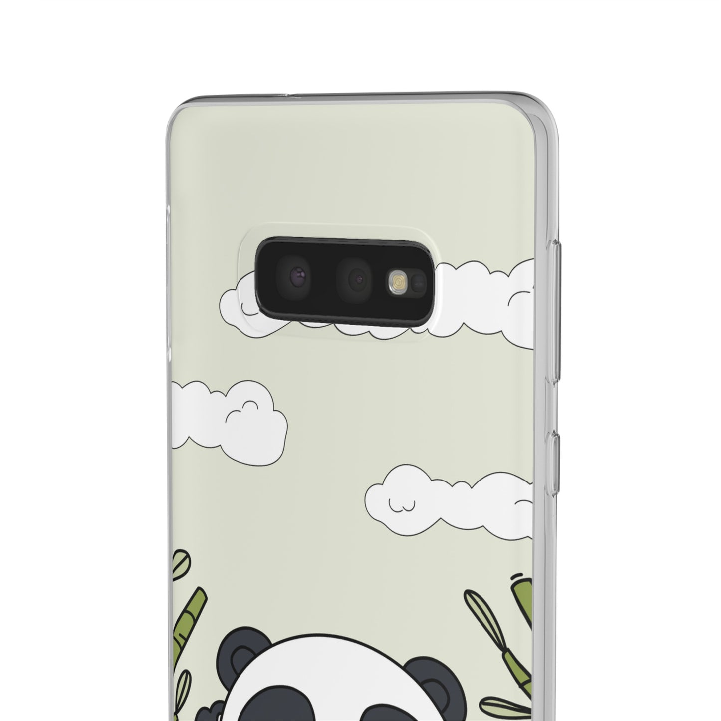 Panda Wallpaper Phone Case | iPhone 15 Plus/ Pro, 14, 13, 12| Google Pixel 7, Pro, 5| Samsung Galaxy S23 All Major Phone Models