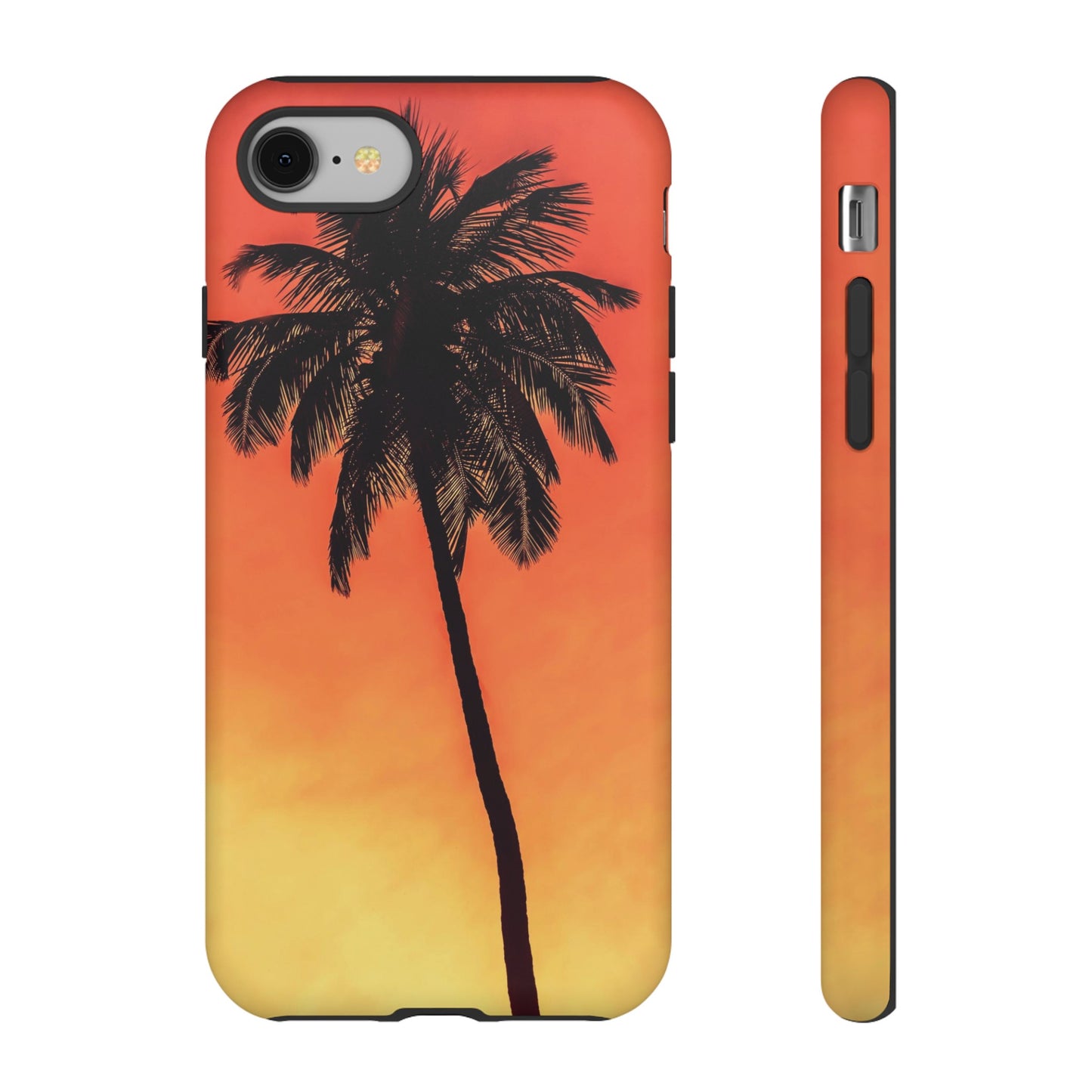 Palm Tree Wallpaper Phone Case | iPhone 15 Plus/ Pro, 14, 13, 12| Google Pixel 7, Pro, 5| Samsung Galaxy S23 All Major Phone Models