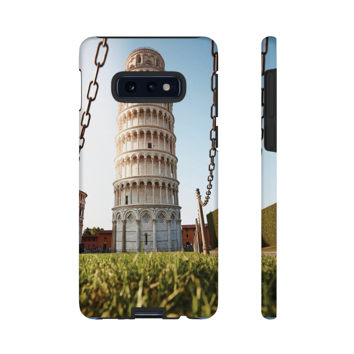 Leaning Tower Of Piza Phone Case | iPhone 15 Plus/ Pro, 14, 13, 12| Google Pixel 7, Pro, 5| Samsung Galaxy S23 All Major Phone Models