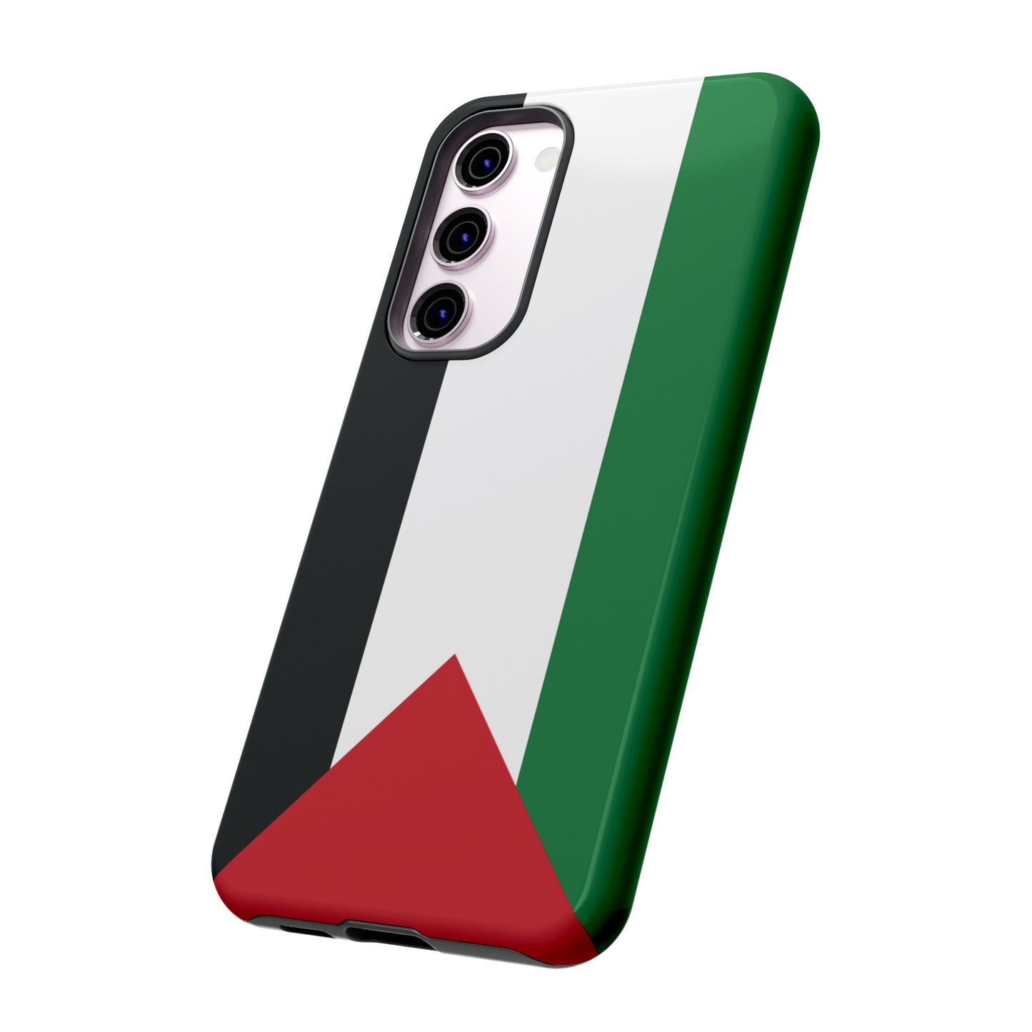 Palestine Flag Phone Case | iPhone 15 Plus/ Pro, 14, 13, 12| Google Pixel 7, Pro, 5| Samsung Galaxy S23 All Major Phone Models