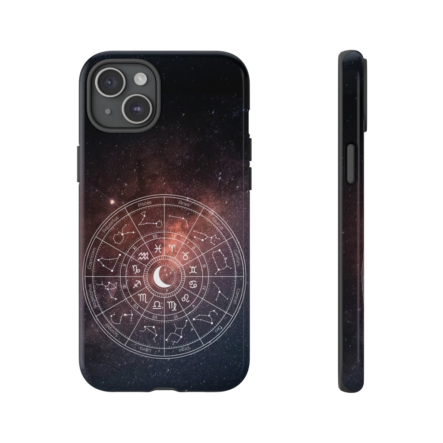 Zodiac Signs Phone Case | iPhone 15 Plus/ Pro, 14, 13, 12| Google Pixel 7, Pro, 5| Samsung Galaxy S23 All Major Phone Models