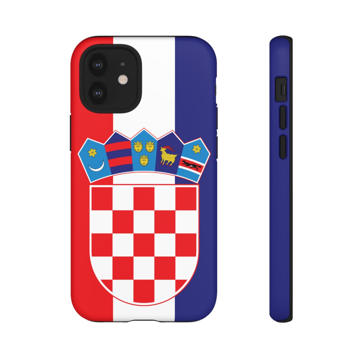 Croatia Flag Phone Case | iPhone 15 Plus/ Pro, 14, 13, 12| Google Pixel 7, Pro, 5| Samsung Galaxy S23 All Major Phone Models