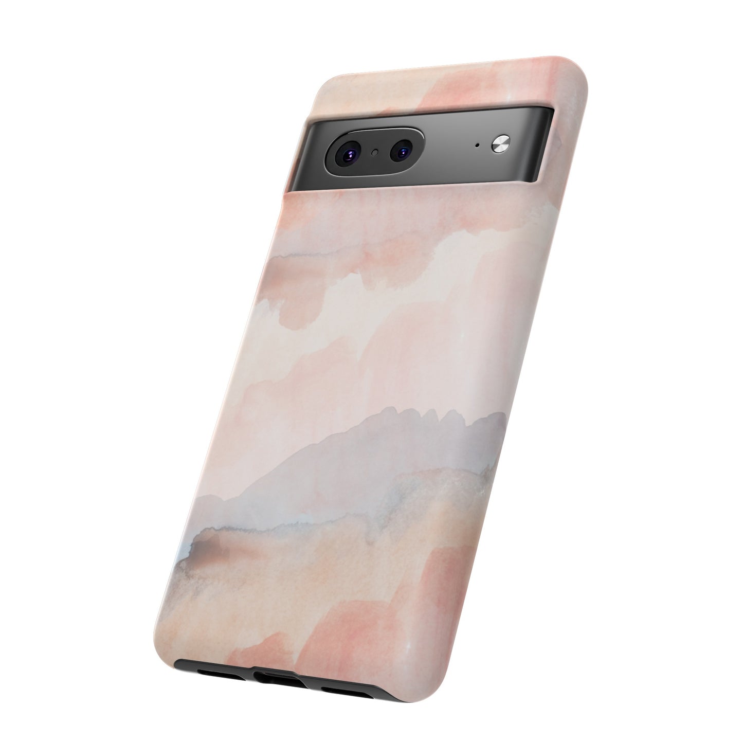 Watercolour Earth Phone Case | iPhone 15 Plus/ Pro, 14, 13, 12| Google Pixel 7, Pro, 5| Samsung Galaxy S23 All Major Phone Models