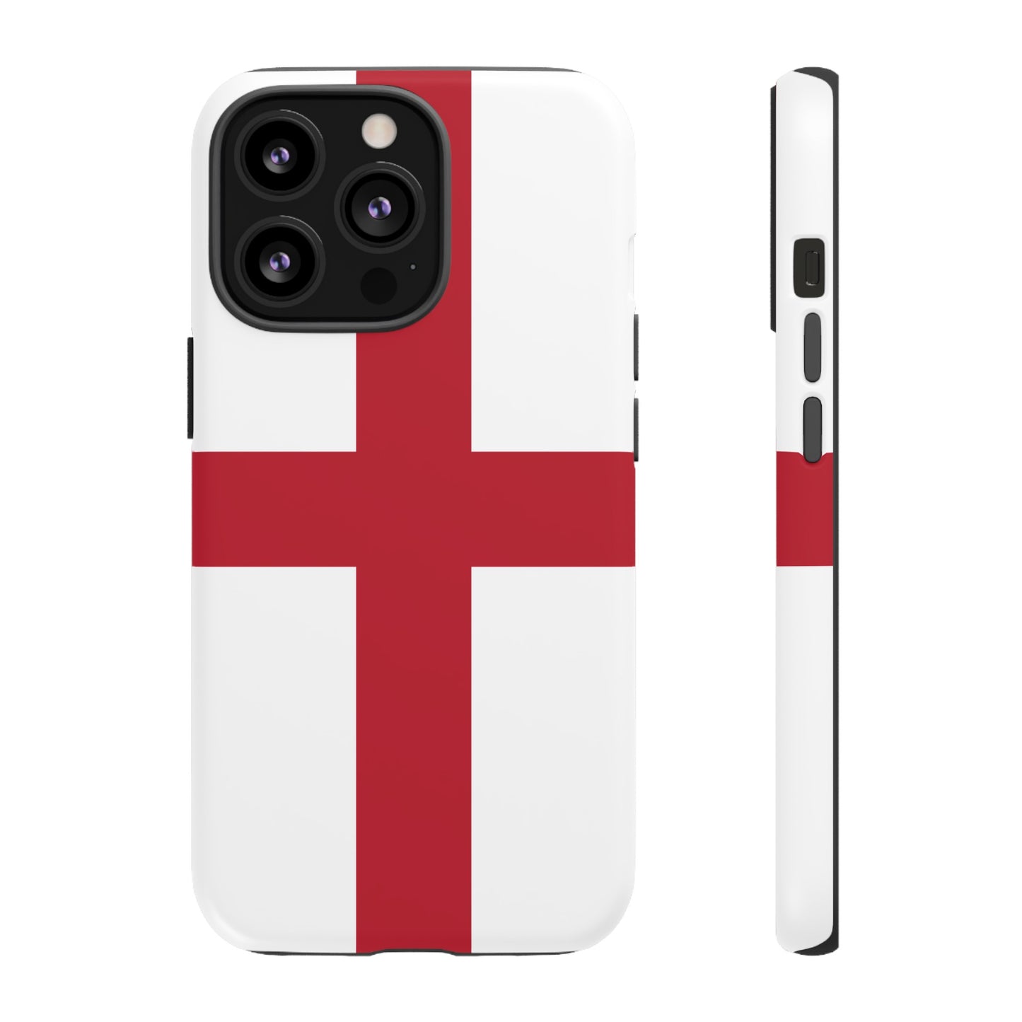 England (United Kingdom) Flag Phone Case |iPhone 15 Plus/ Pro, 14, 13, 12|Google Pixel 7, Pro, 5| Samsung Galaxy S23 All Major Phone Models