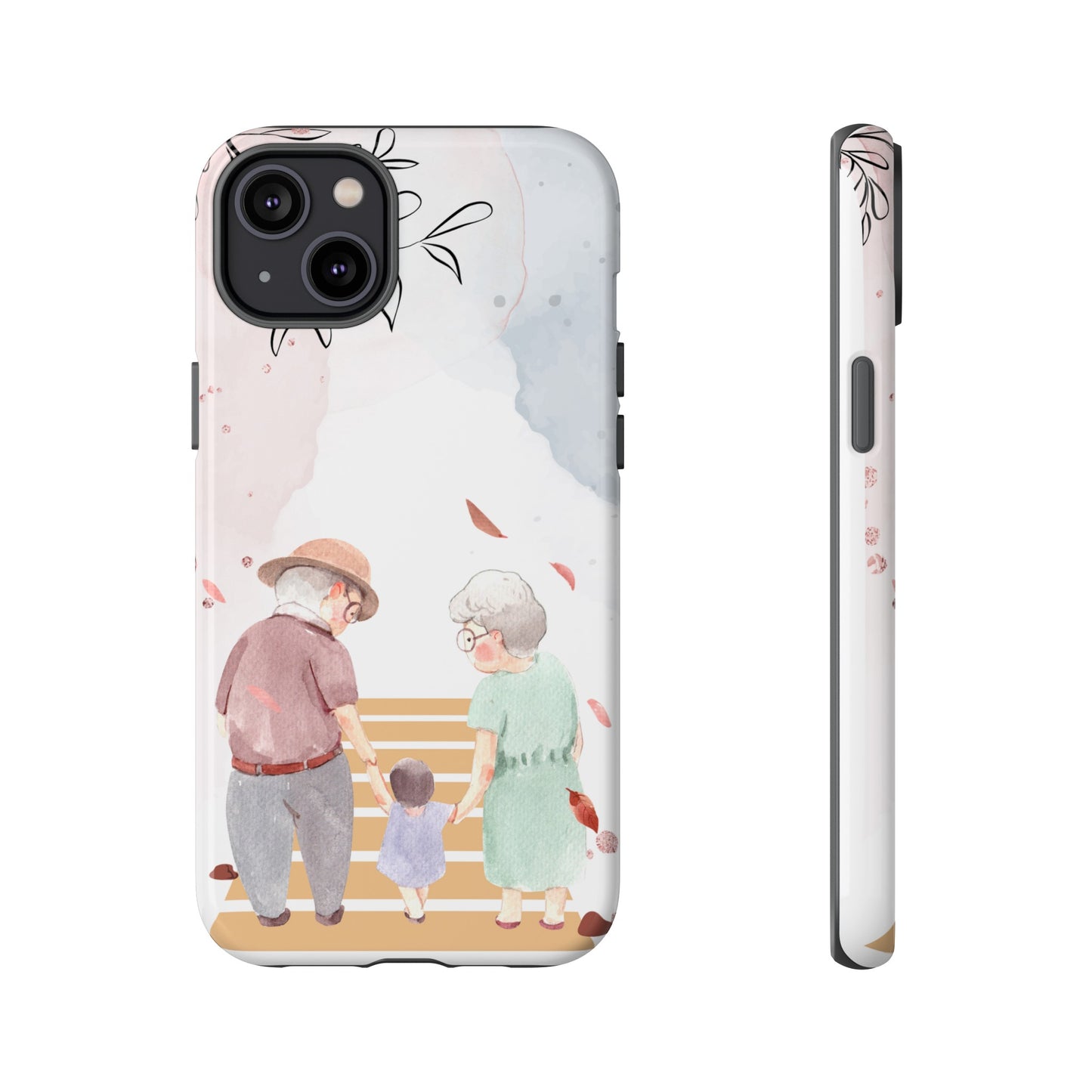 Grandparent's Day Phone Case | iPhone 15 Plus/ Pro, 14, 13, 12| Google Pixel 7, Pro, 5| Samsung Galaxy S23 All Major Phone Models