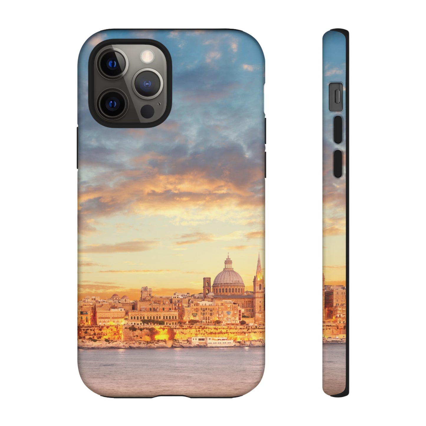 Malta Wallpaper Phone Case | iPhone 15 Plus/ Pro, 14, 13, 12| Google Pixel 7, Pro, 5| Samsung Galaxy S23 All Major Phone Models