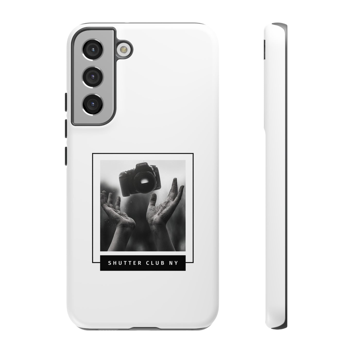 Camera Phone Case | iPhone 15 Plus/ Pro, 14, 13, 12| Google Pixel 7, Pro, 5| Samsung Galaxy S23 All Major Phone Models