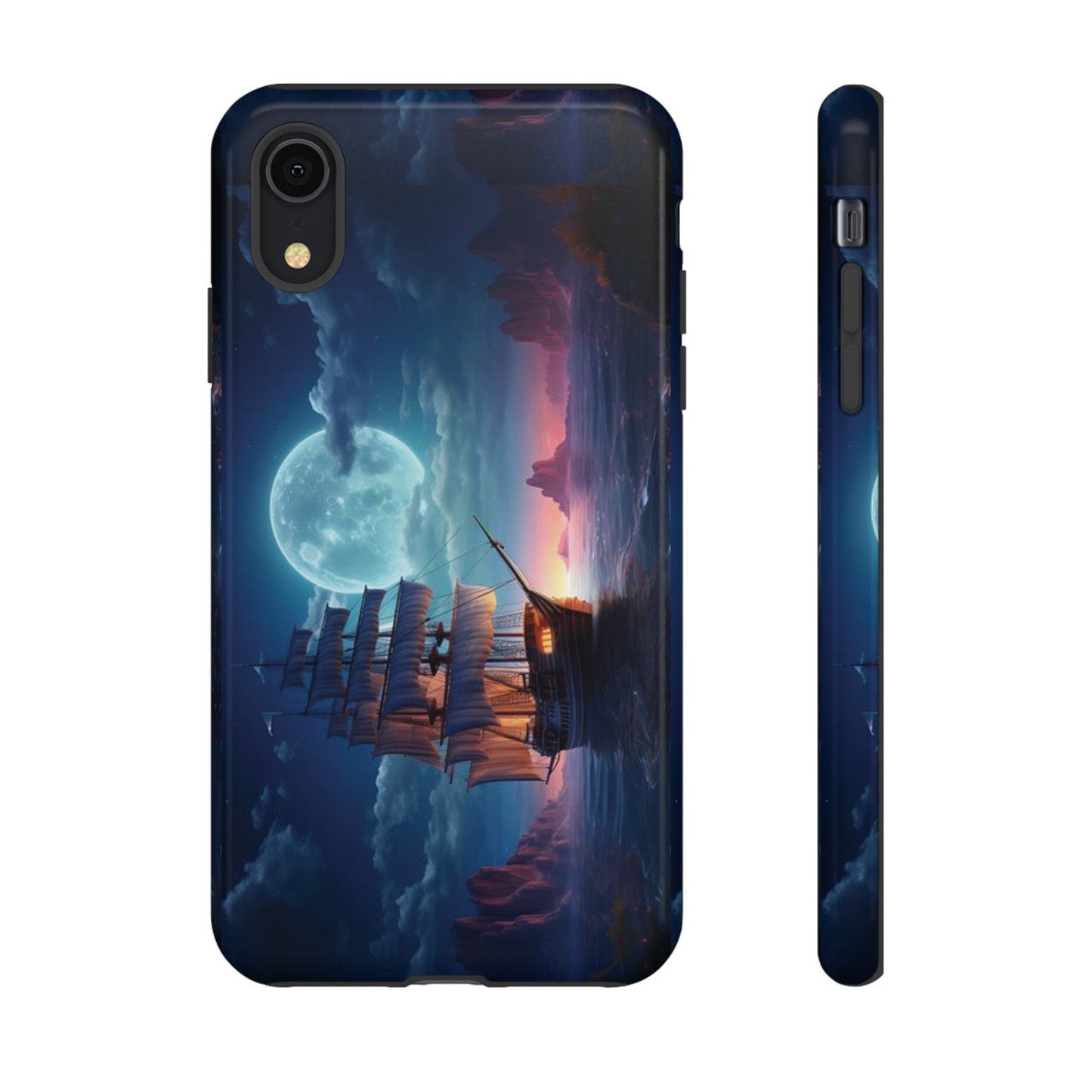 Ship Wallpaper Phone Case | iPhone 15 Plus/ Pro, 14, 13, 12| Google Pixel 7, Pro, 5| Samsung Galaxy S23 All Major Phone Models