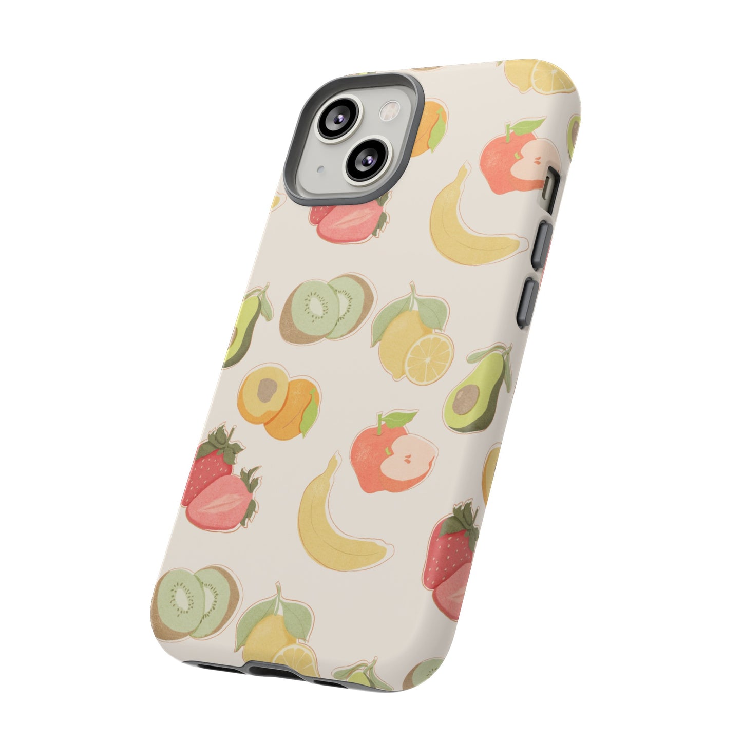 Fruit Wallpaper Phone Case | iPhone 15 Plus/ Pro, 14, 13, 12| Google Pixel 7, Pro, 5| Samsung Galaxy S23 All Major Phone Models