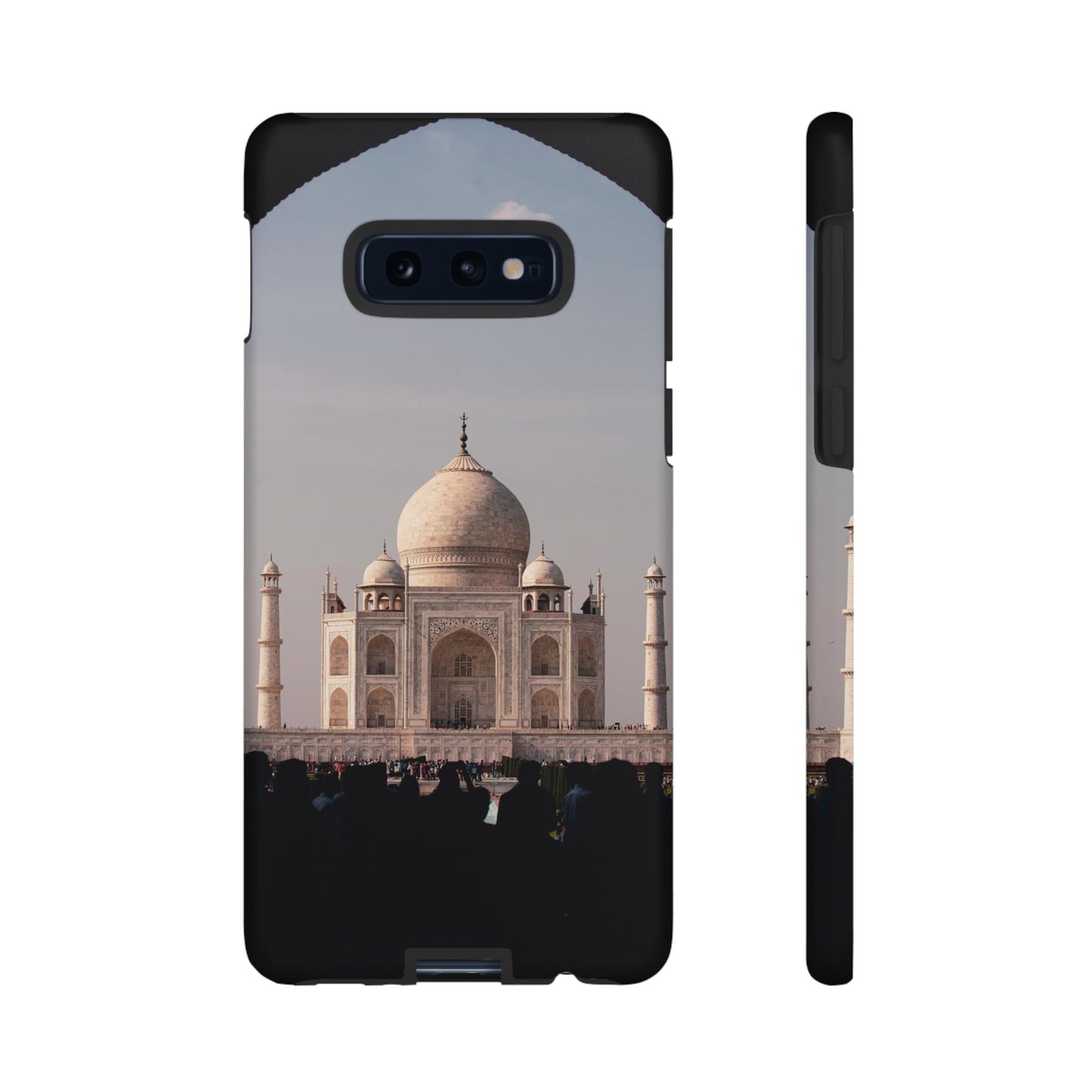 Taj Mahal Wallpaper Phone Case | iPhone 15 Plus/ Pro, 14, 13, 12| Google Pixel 7, Pro, 5| Samsung Galaxy S23 All Major Phone Models