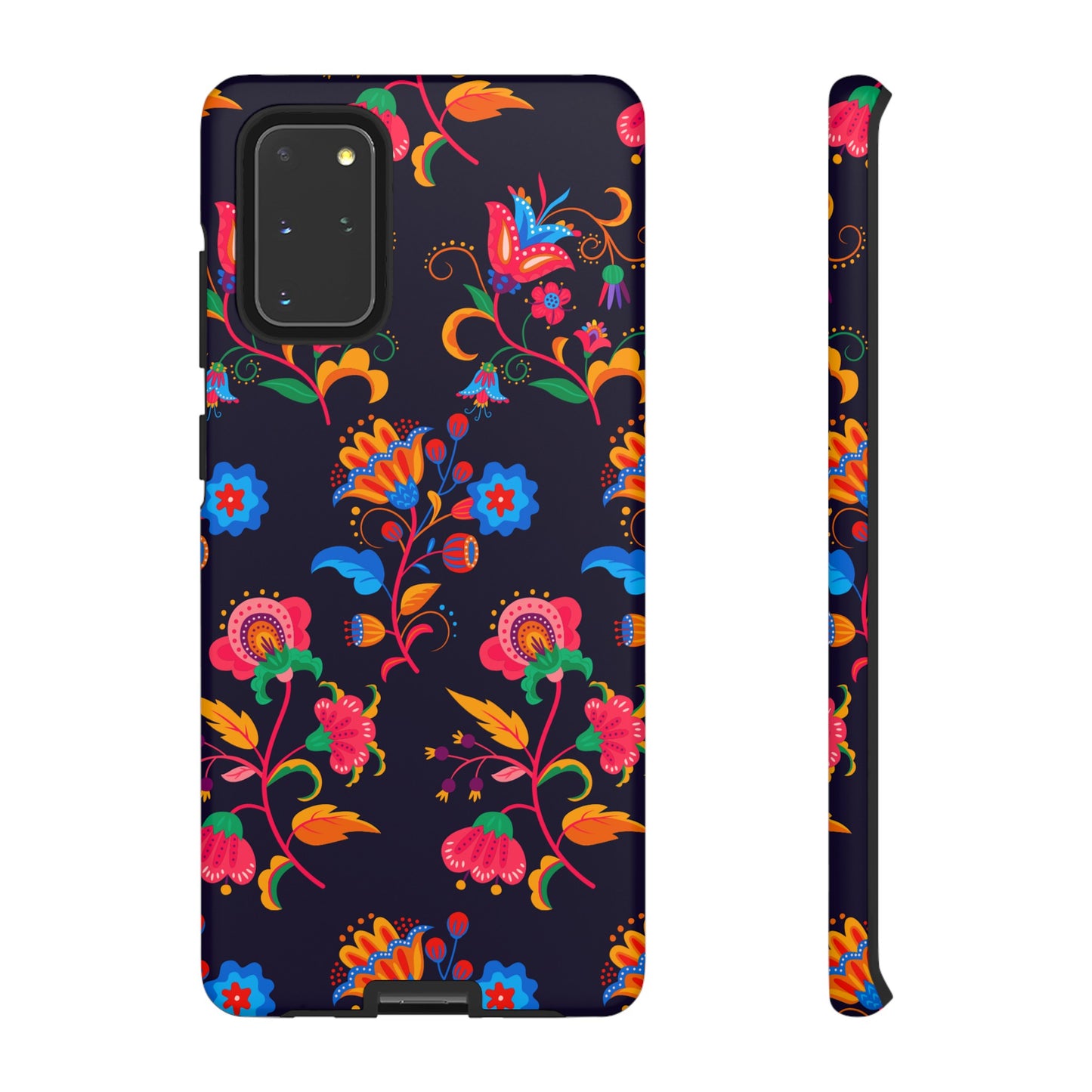 Night Garden Phone Case | iPhone 15 Plus/ Pro, 14, 13, 12| Google Pixel 7, Pro, 5| Samsung Galaxy S23 All Major Phone Models