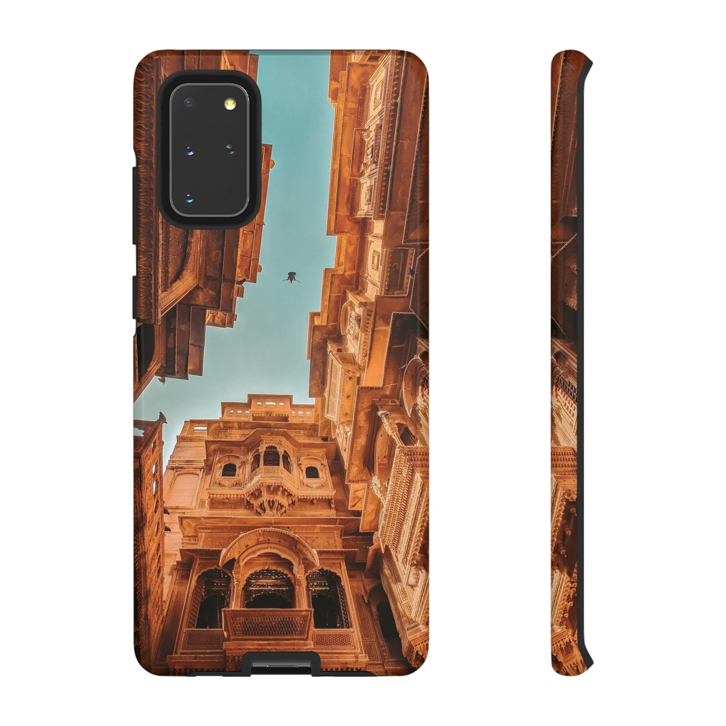 Indian Architecture Wallpaper Phone Case | iPhone 15 Plus/ Pro, 14, 13, 12| Google Pixel 7, Pro, 5| Samsung Galaxy S23 All Major Phone Models