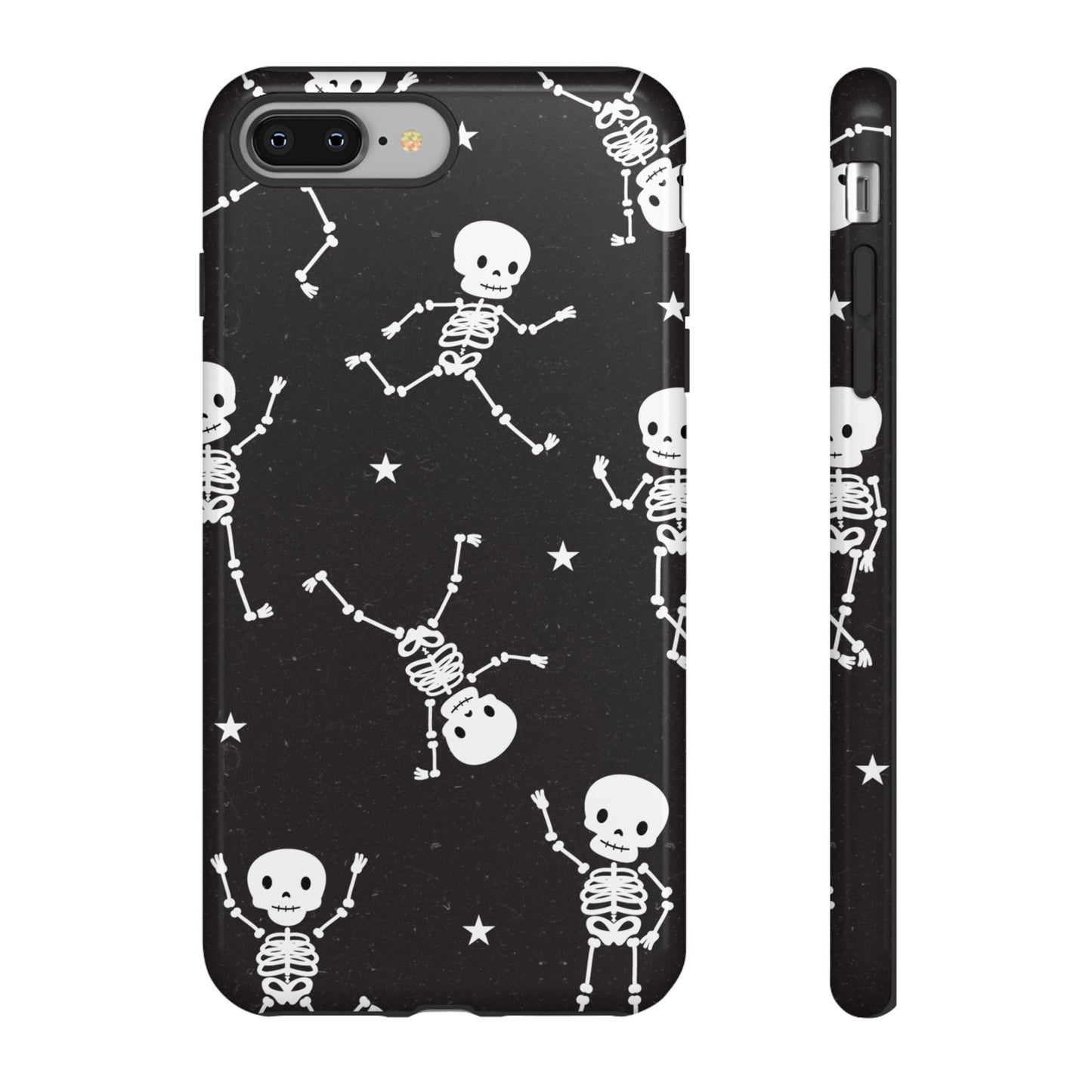 Skeleton Wallpaper Phone Case | iPhone 15 Plus/ Pro, 14, 13, 12| Google Pixel 7, Pro, 5| Samsung Galaxy S23 All Major Phone Models