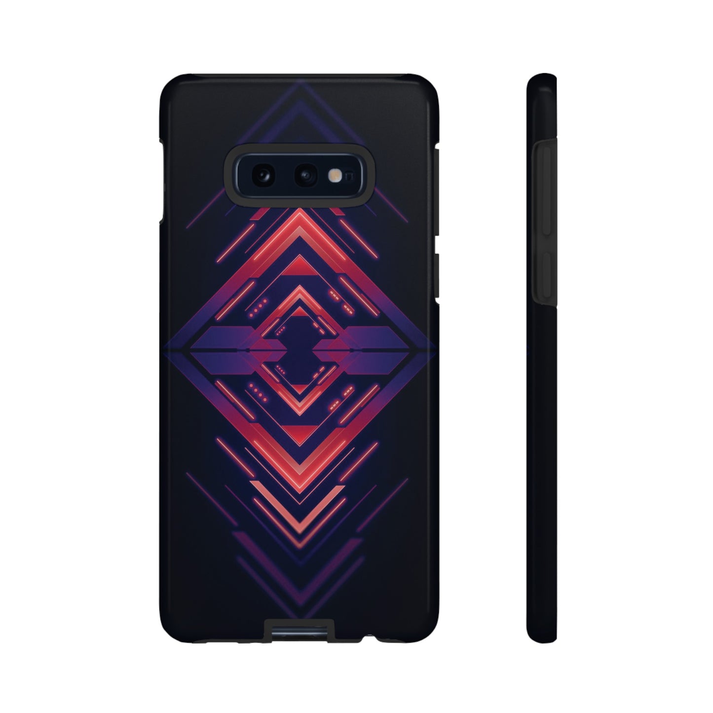 Geometric Wallpaper Phone Case | iPhone 15 Plus/ Pro, 14, 13, 12| Google Pixel 7, Pro, 5| Samsung Galaxy S23 All Major Phone Models