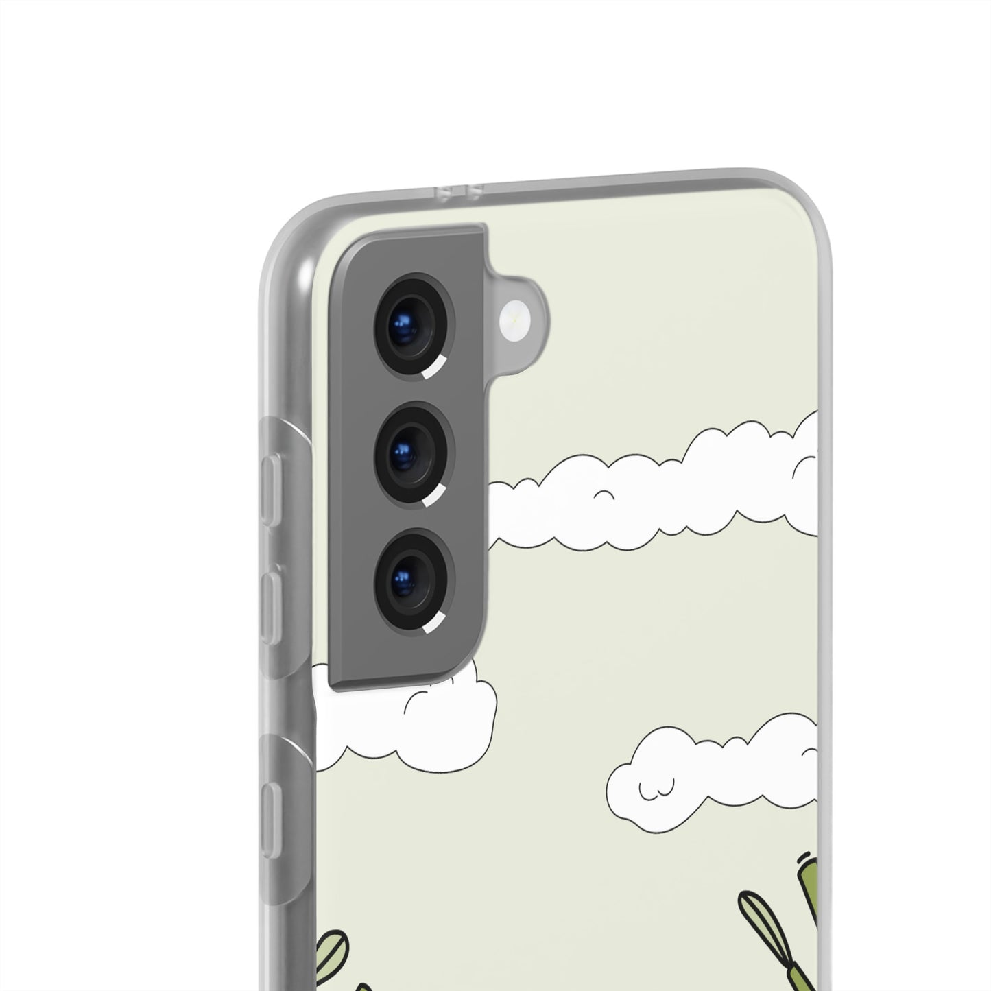 Panda Wallpaper Phone Case | iPhone 15 Plus/ Pro, 14, 13, 12| Google Pixel 7, Pro, 5| Samsung Galaxy S23 All Major Phone Models