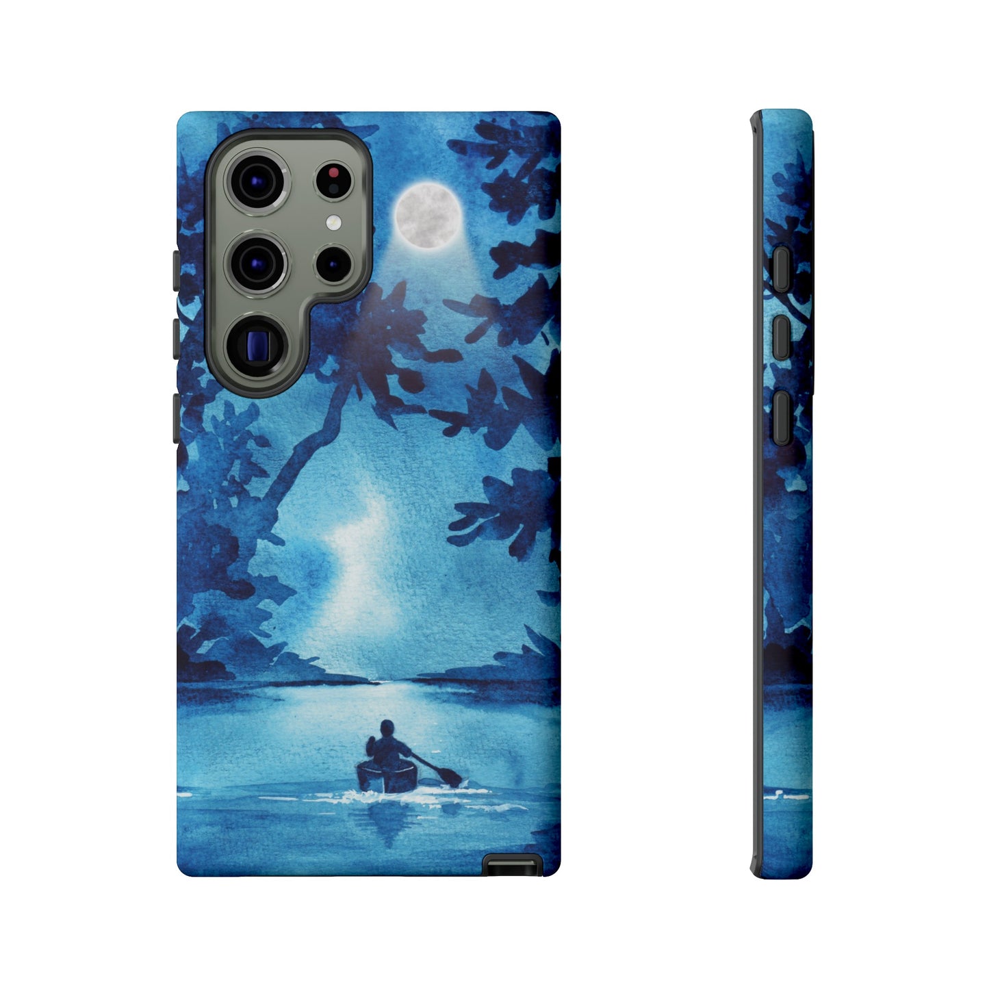 River Escape Wallpaper Phone Case | iPhone 15 Plus/ Pro, 14, 13, 12| Google Pixel 7, Pro, 5| Samsung Galaxy S23 All Major Phone Models