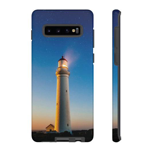 Lighthouse Wallpaper Phone Case | iPhone 15 Plus/ Pro, 14, 13, 12| Google Pixel 7, Pro, 5| Samsung Galaxy S23 All Major Phone Models