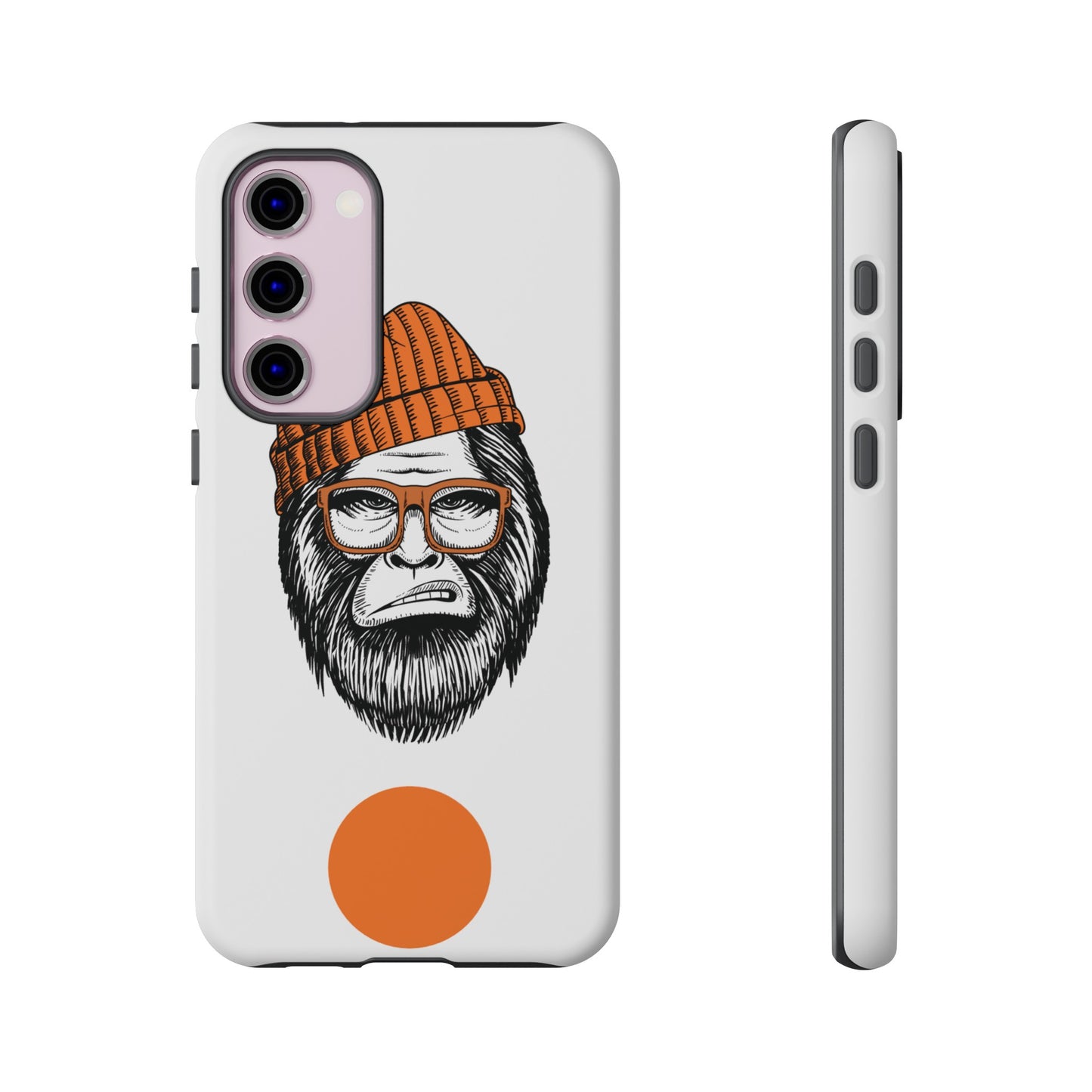 Bigfoot Wallpaper Phone Case | iPhone 15 Plus/ Pro, 14, 13, 12| Google Pixel 7, Pro, 5| Samsung Galaxy S23 All Major Phone Models