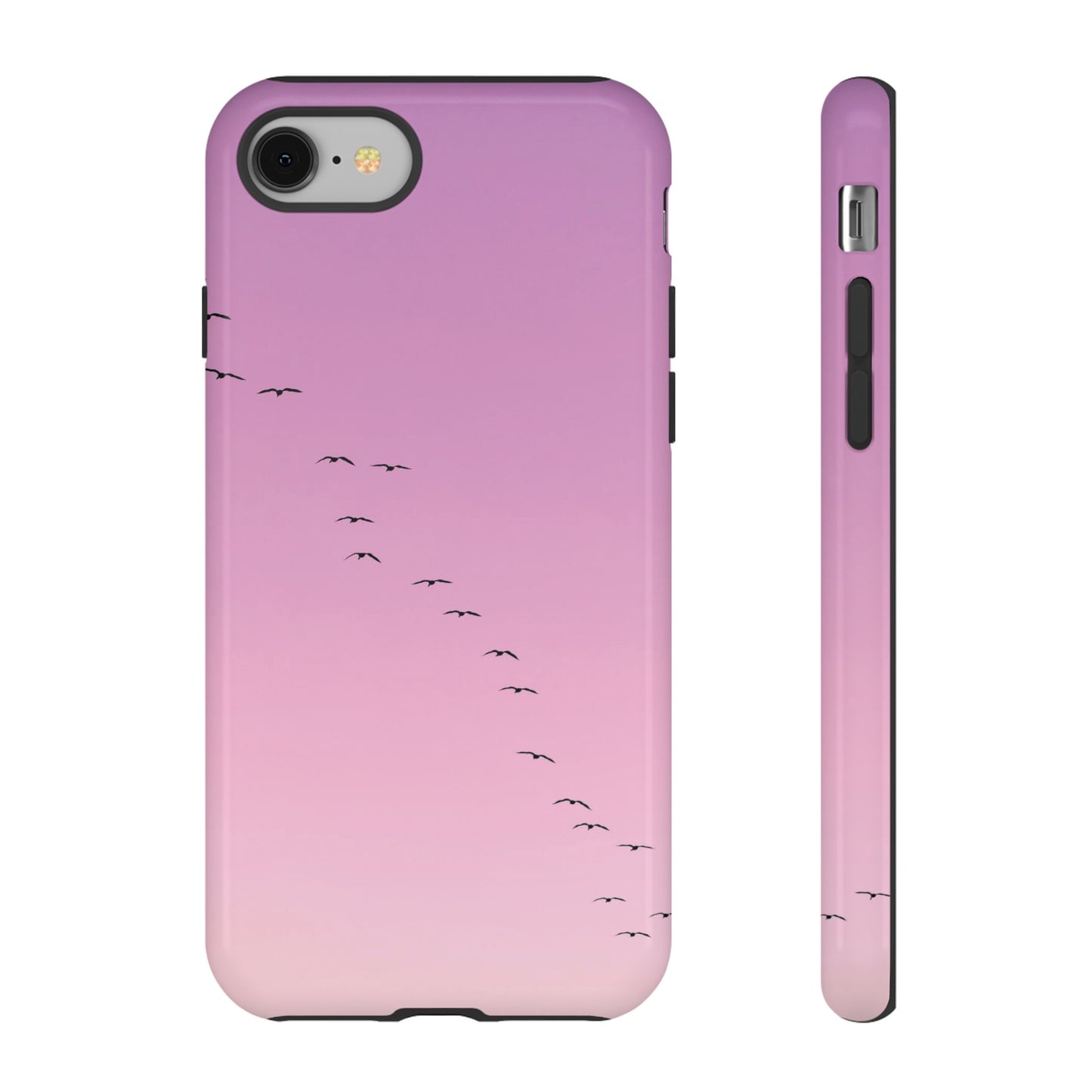 Flock of Birds Wallpaper Phone Case | iPhone 15 Plus/ Pro, 14, 13, 12| Google Pixel 7, Pro, 5| Samsung Galaxy S23 All Major Phone Models