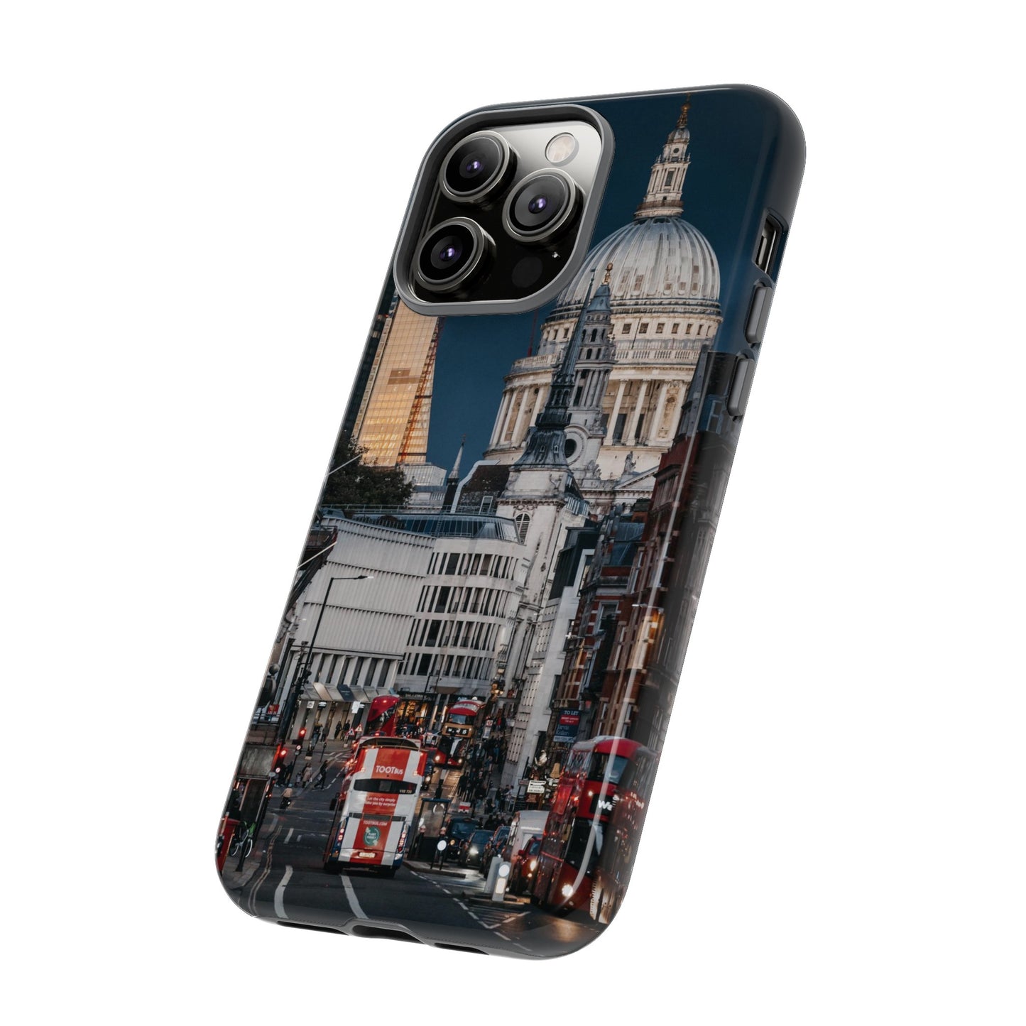 London Phone Case | iPhone 15 Plus/ Pro, 14, 13, 12| Google Pixel 7, Pro, 5| Samsung Galaxy S23 All Major Phone Models