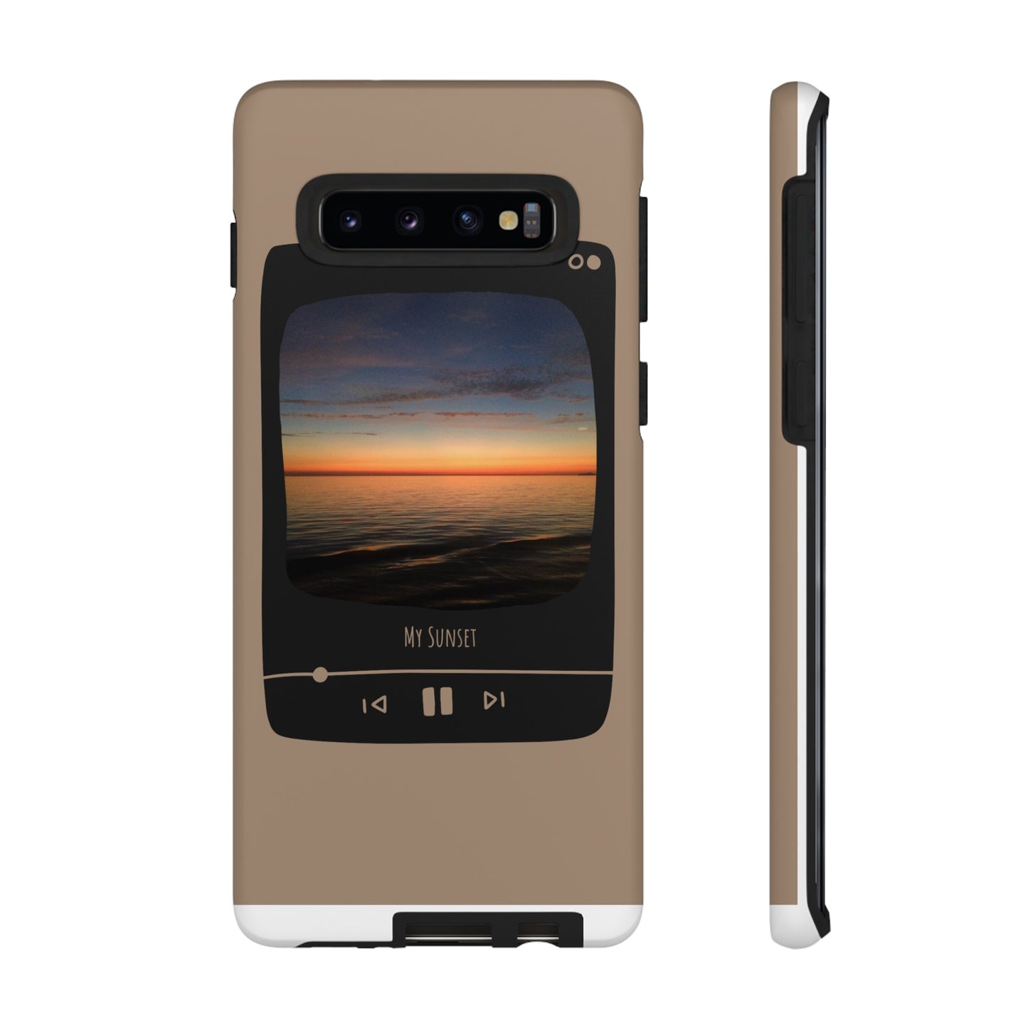 My Sunset Phone Case | iPhone 15 Plus/ Pro, 14, 13, 12| Google Pixel 7, Pro, 5| Samsung Galaxy S23 All Major Phone Models