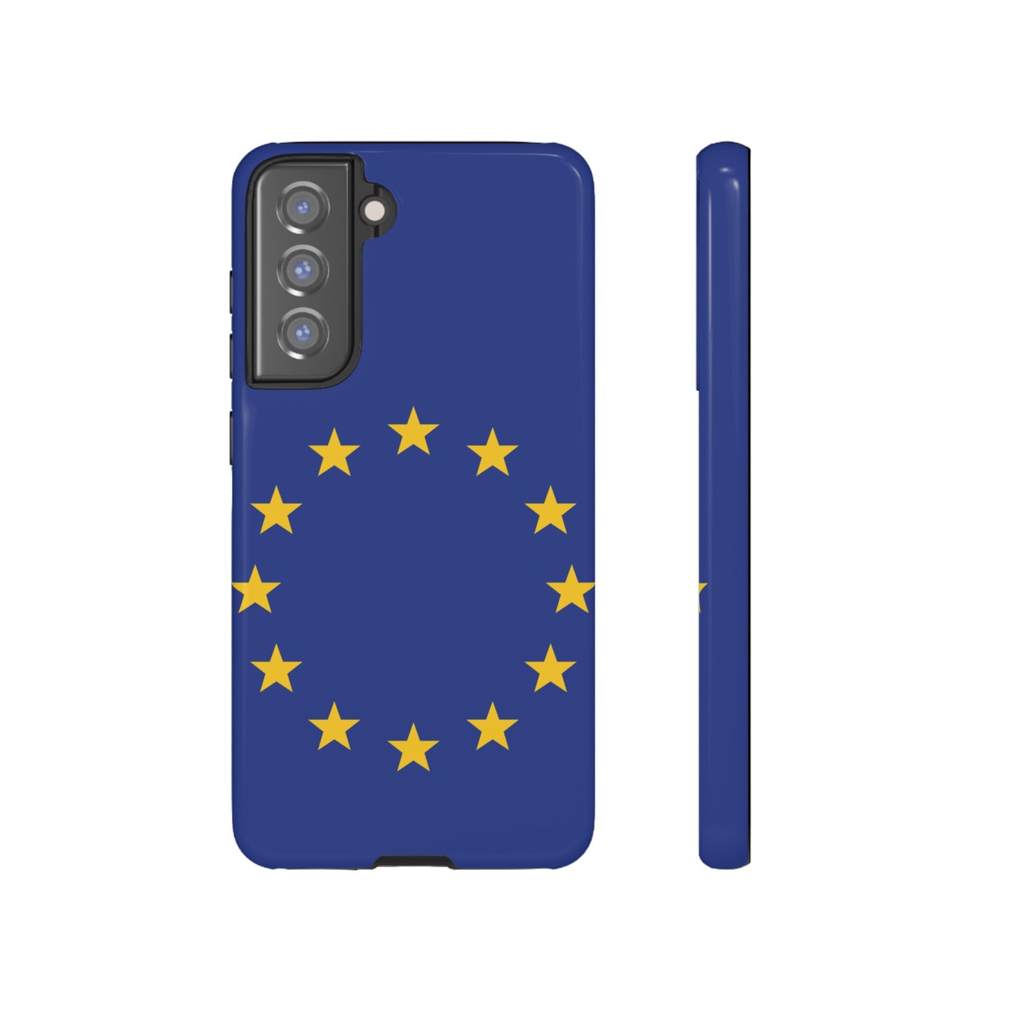 Europe Flag Phone Case | iPhone 15 Plus/ Pro, 14, 13, 12| Google Pixel 7, Pro, 5| Samsung Galaxy S23 All Major Phone Models