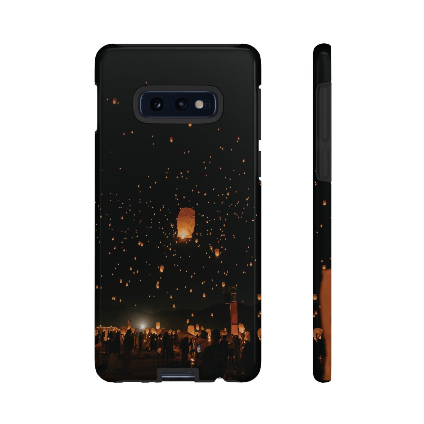 Lantern Wallpaper Phone Case | iPhone 15 Plus/ Pro, 14, 13, 12| Google Pixel 7, Pro, 5| Samsung Galaxy S23 All Major Phone Models