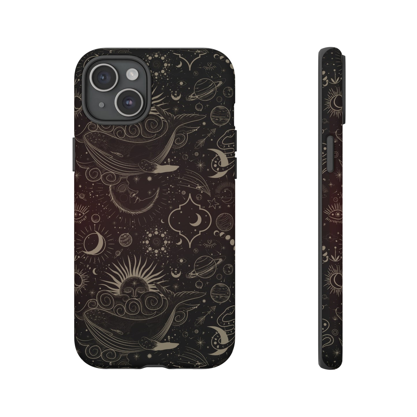 Cosmic Journeys Phone Case | iPhone 15 Plus/ Pro, 14, 13, 12| Google Pixel 7, Pro, 5| Samsung Galaxy S23 All Major Phone Models