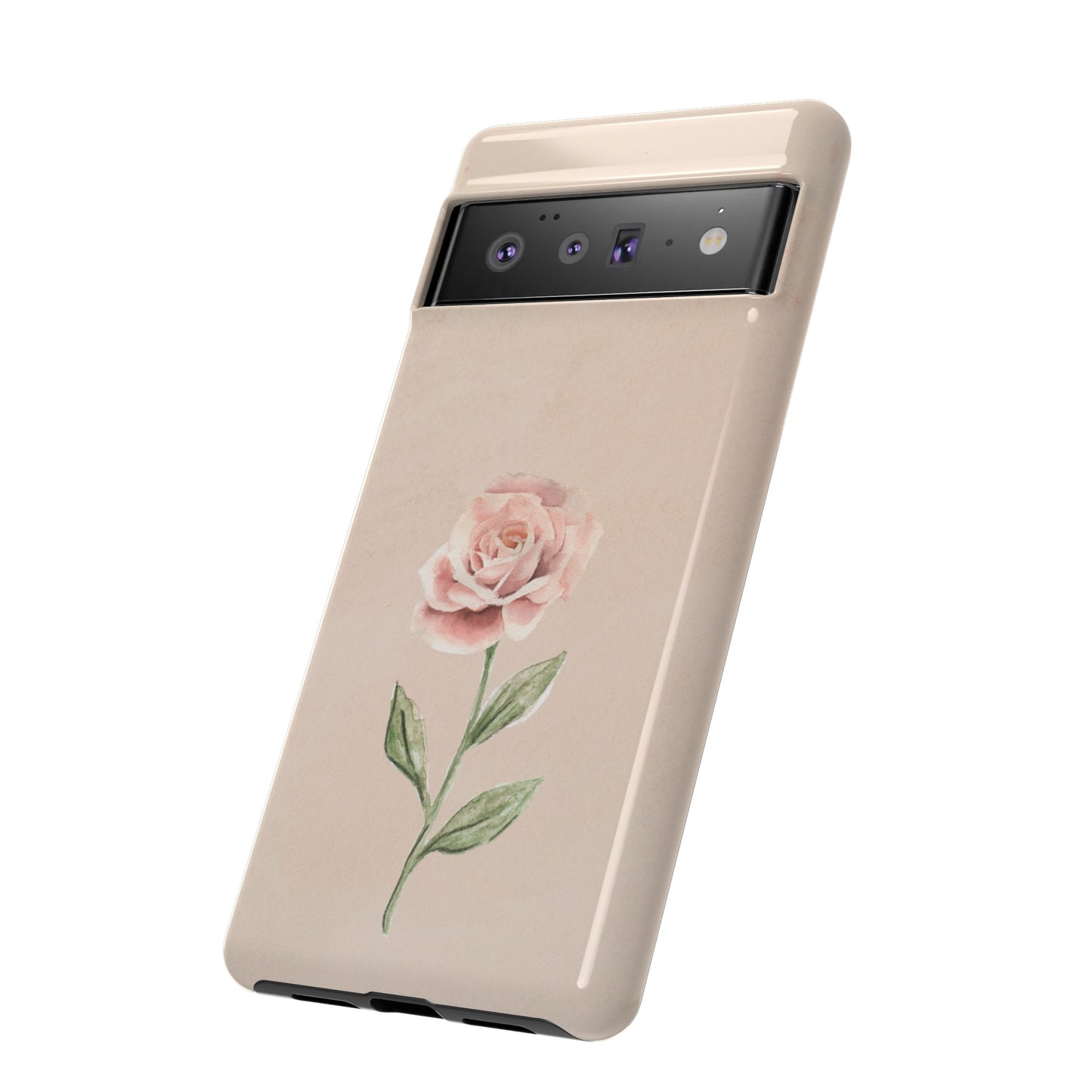 Pastel Flower Phone Case | iPhone 15 Plus/ Pro, 14, 13, 12| Google Pixel 7, Pro, 5| Samsung Galaxy S23 All Major Phone Models