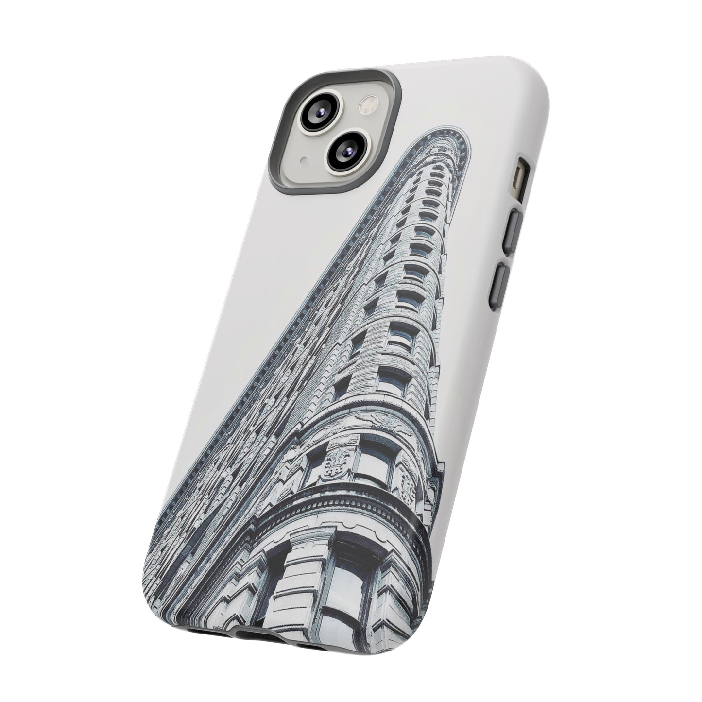 Black & White New York Phone Case | iPhone 15 Plus/ Pro, 14, 13, 12| Google Pixel 7, Pro, 5| Samsung Galaxy S23 All Major Phone Models