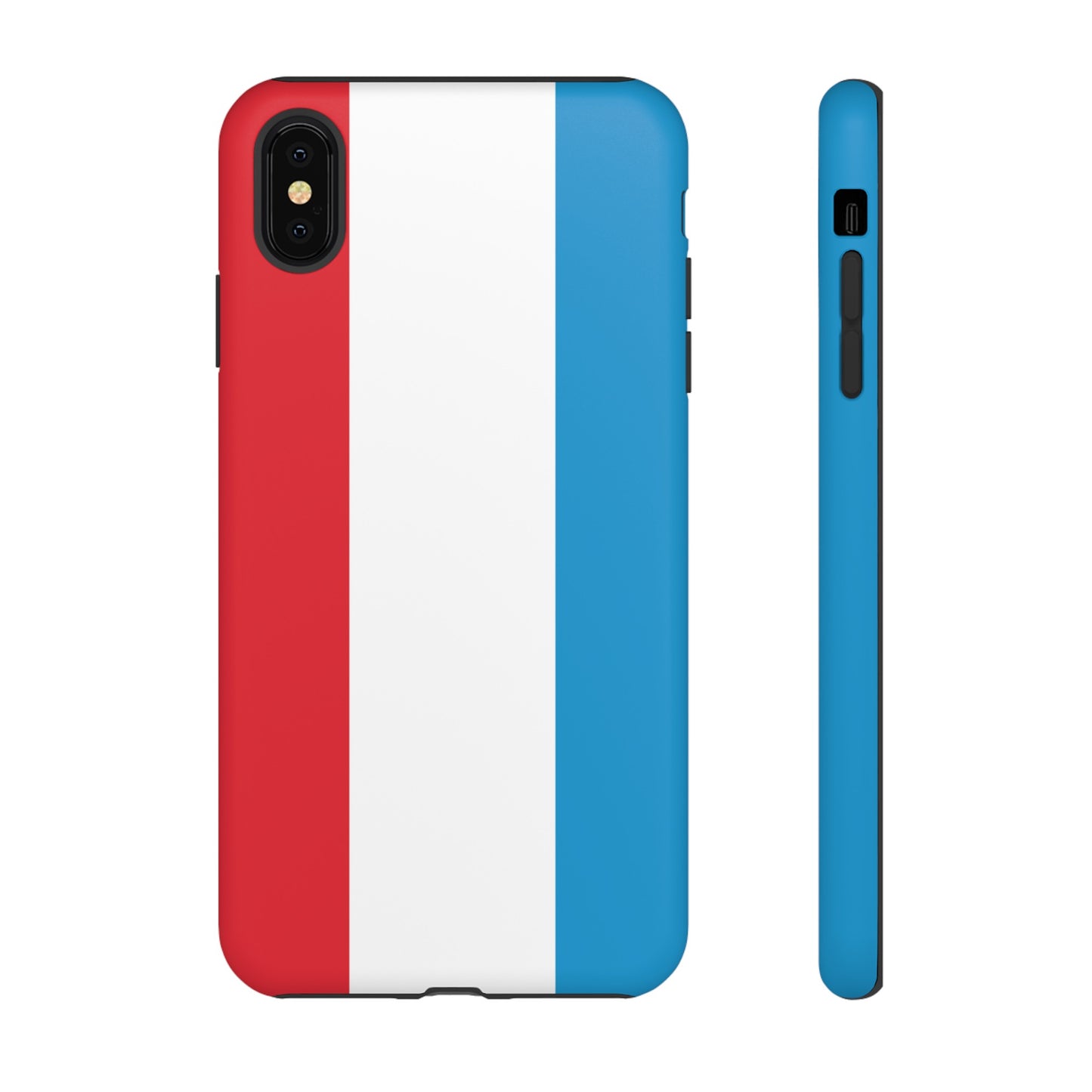 Luxembourg Flag Phone Case | iPhone 15 Plus/ Pro, 14, 13, 12| Google Pixel 7, Pro, 5| Samsung Galaxy S23 All Major Phone Models