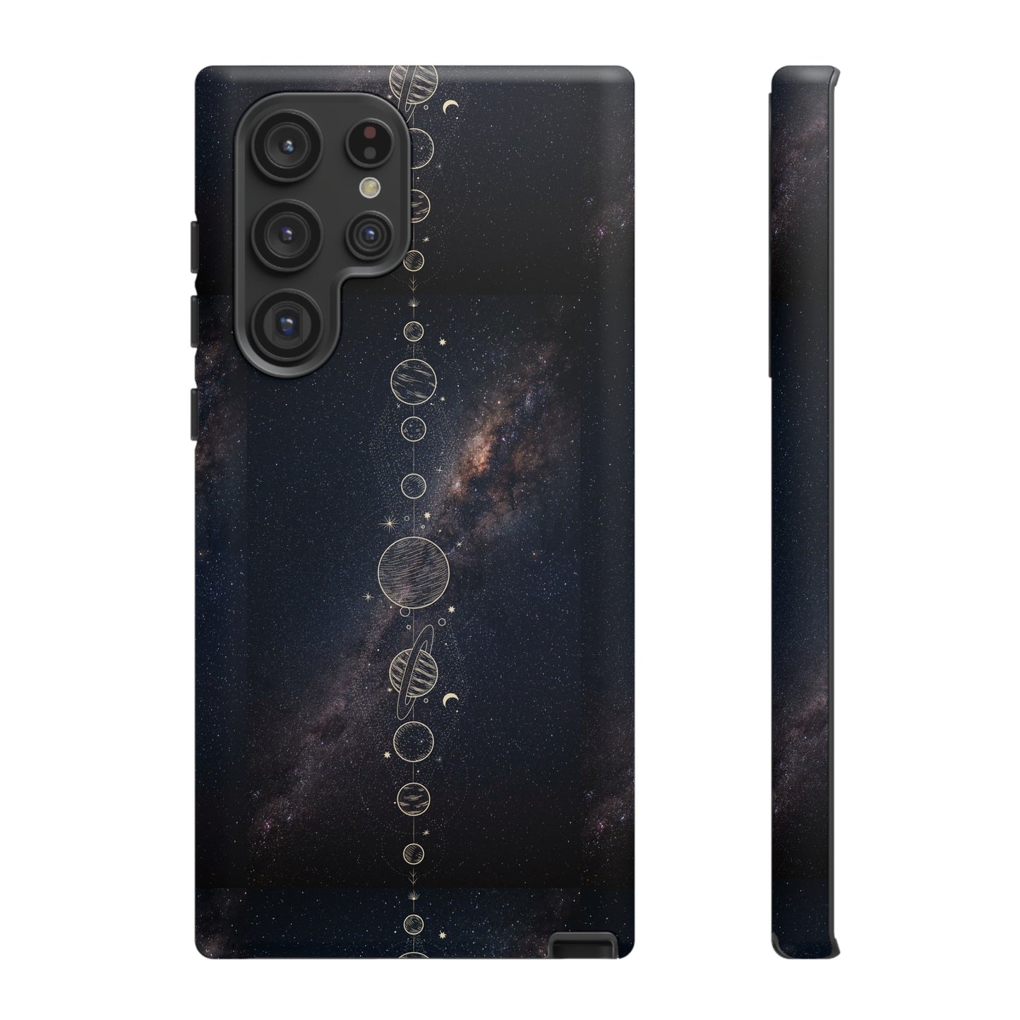 Planets Wallpaper Phone Case | iPhone 15 Plus/ Pro, 14, 13, 12| Google Pixel 7, Pro, 5| Samsung Galaxy S23 All Major Phone Models