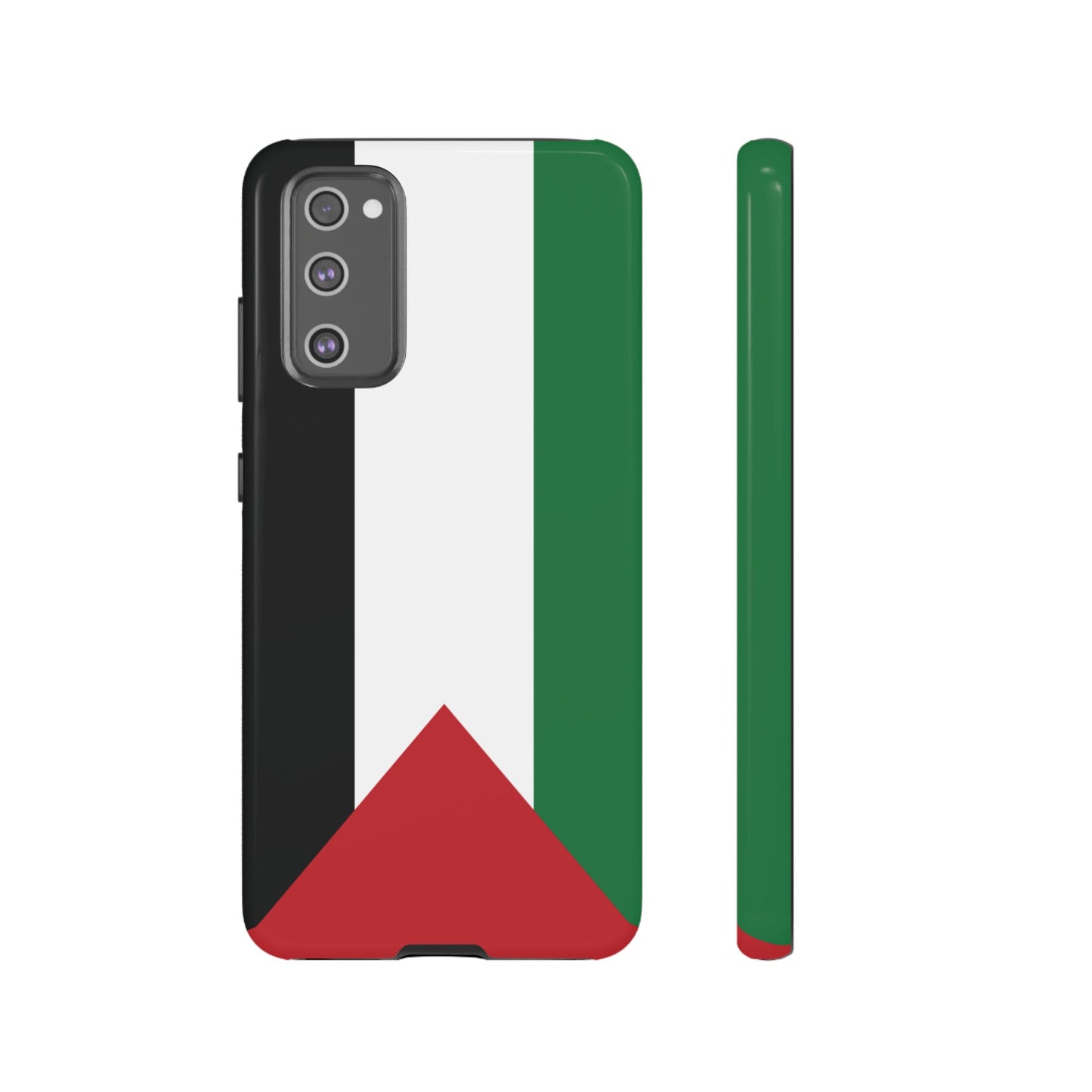 Palestine Flag Phone Case | iPhone 15 Plus/ Pro, 14, 13, 12| Google Pixel 7, Pro, 5| Samsung Galaxy S23 All Major Phone Models