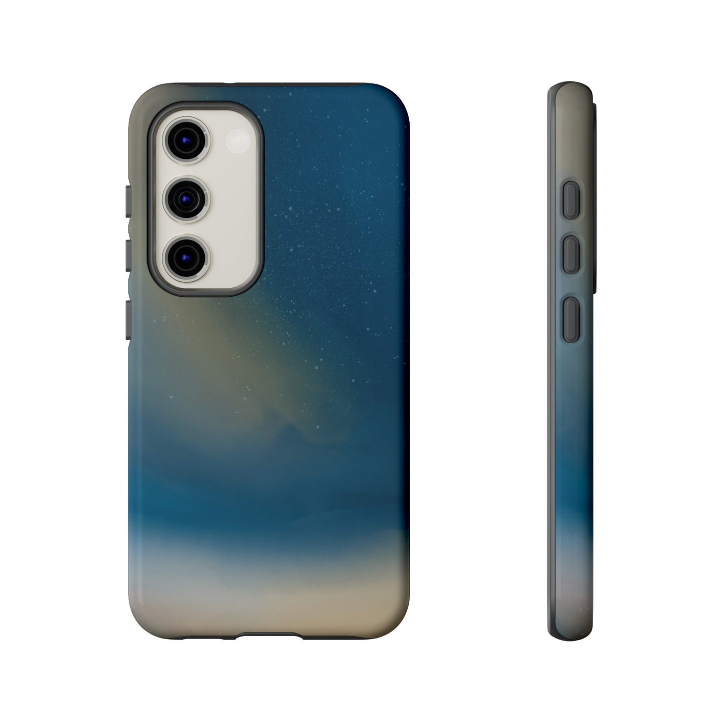 Midnight Sky Phone Case | iPhone 15 Plus/ Pro, 14, 13, 12| Google Pixel 7, Pro, 5| Samsung Galaxy S23 All Major Phone Models