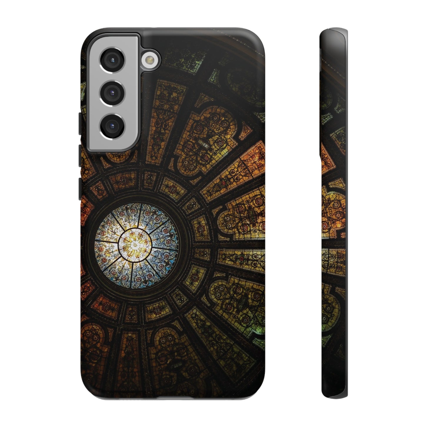 Beautiful Dome Ceiling Wallpaper Phone Case | iPhone 15 Plus/ Pro, 14, 13, 12| Google Pixel 7, Pro, 5| Samsung Galaxy S23 All Major Phone Models