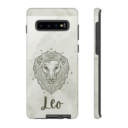 Leo Wallpaper Phone Case | iPhone 15 Plus/ Pro, 14, 13, 12| Google Pixel 7, Pro, 5| Samsung Galaxy S23 All Major Phone Models